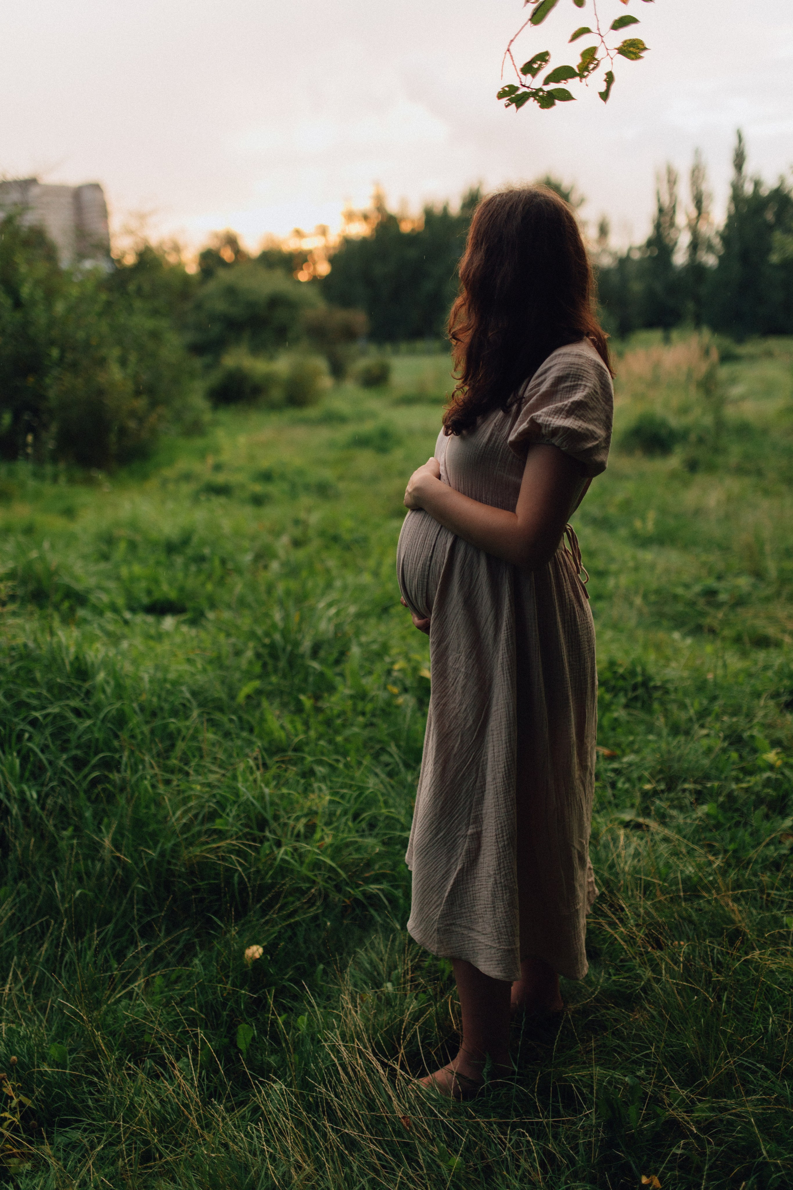 Беременная фотосессия Маши и Димы. Семейный фотограф в Москве и Люберцах Юлия Гуськова