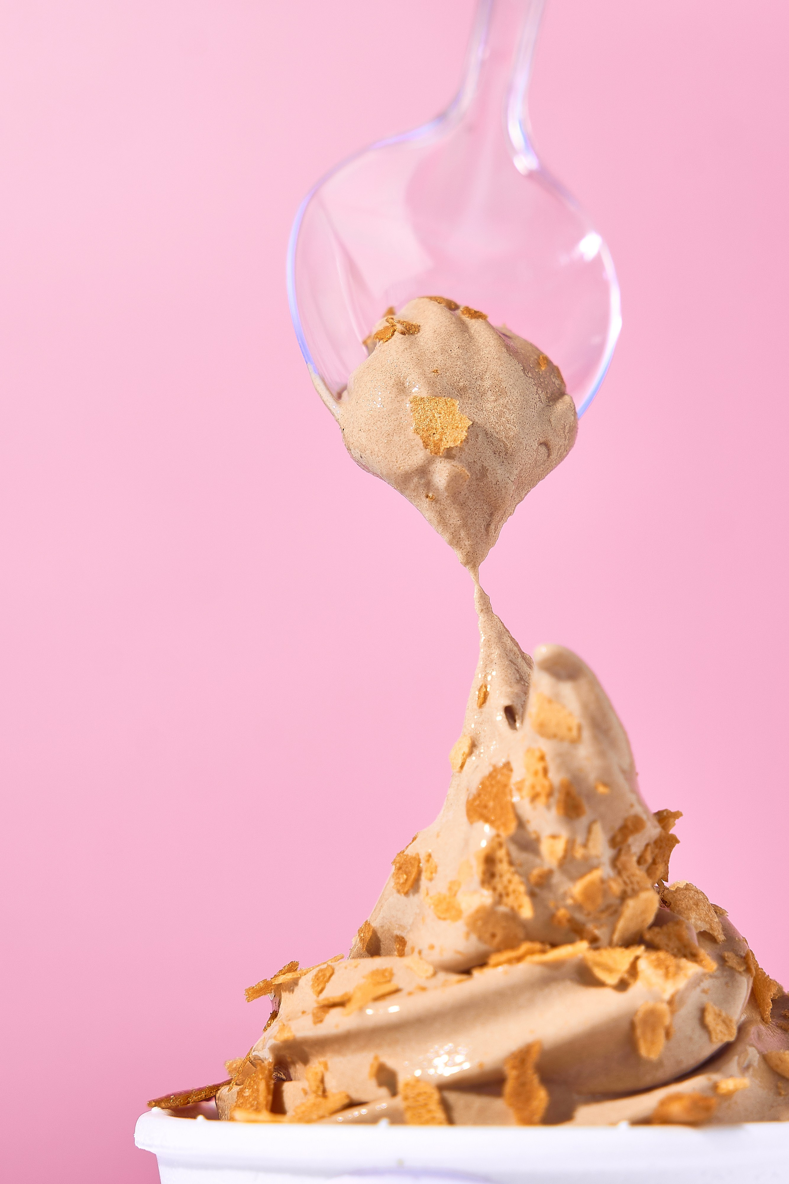 Vanellie ice cream. Alim Alimov Fashion Photographer