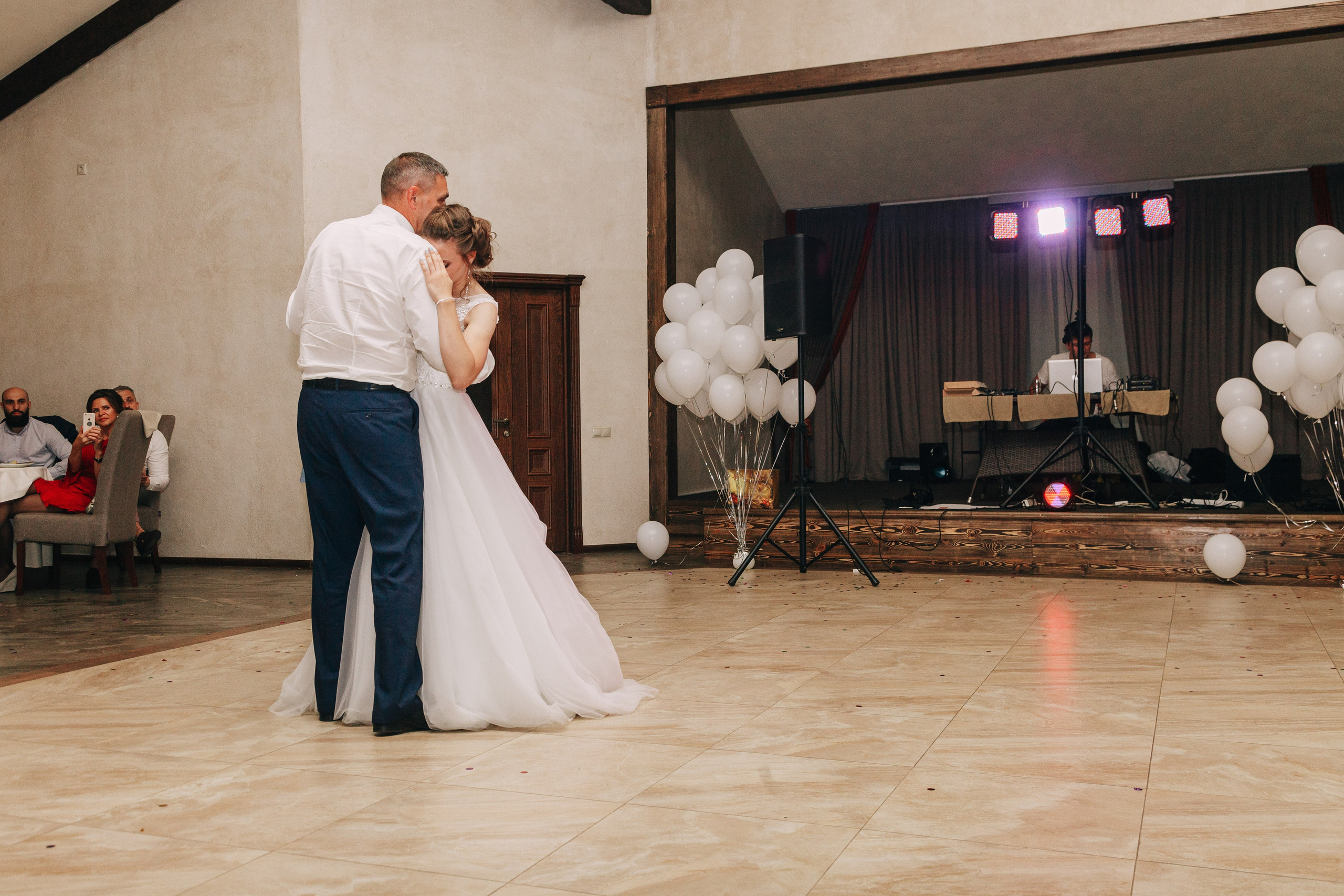 Денис и Марина. Свадебный фотограф Александр Абрамов Москва / Зеленоград