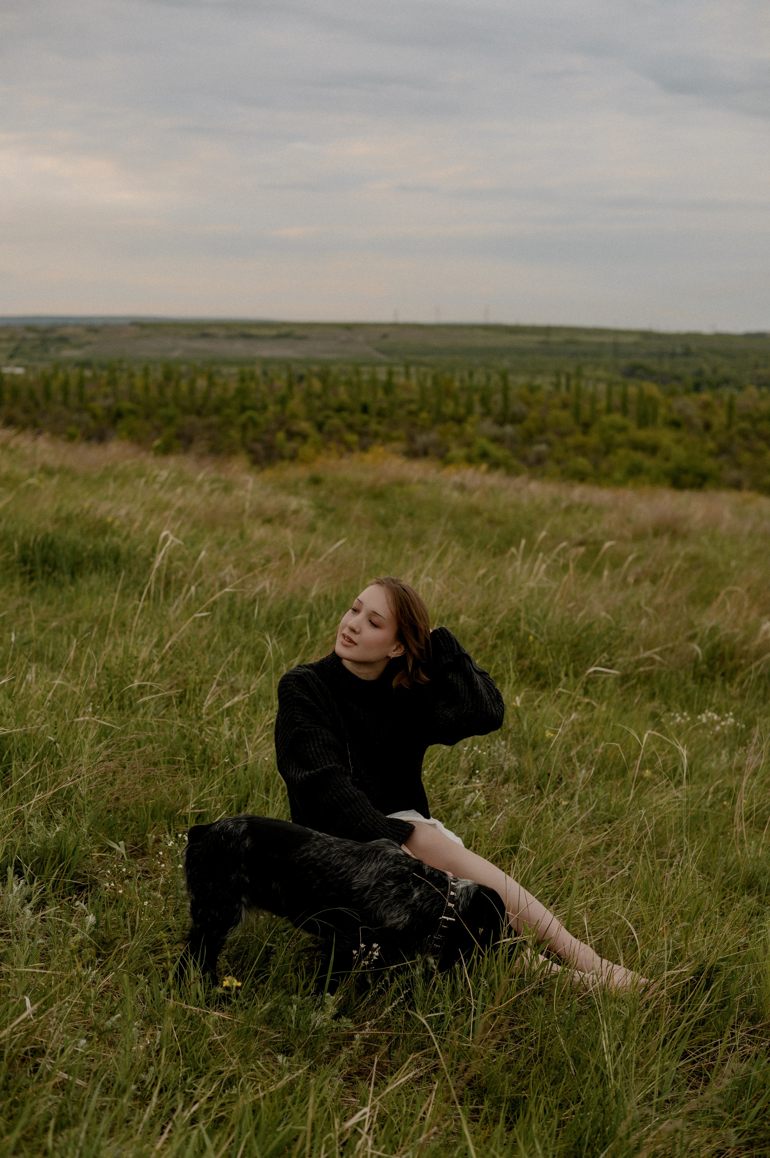 Соня и Дина. Фотограф Мария Стрелкова