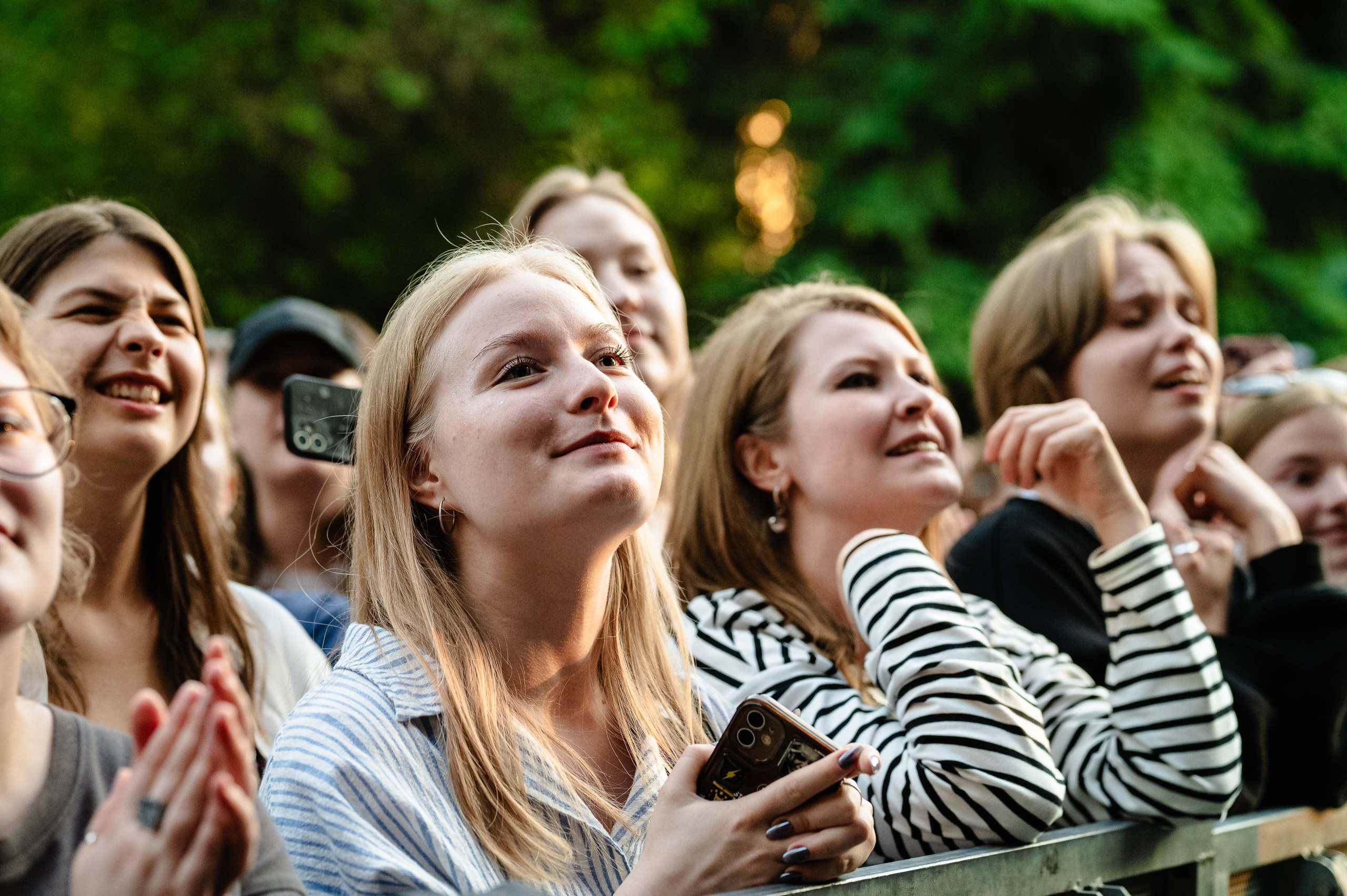 Стереолето Екатеринбург. Харитоновский парк. Репортажный и концертный фотограф Алексей Патентный в Екатеринбурге