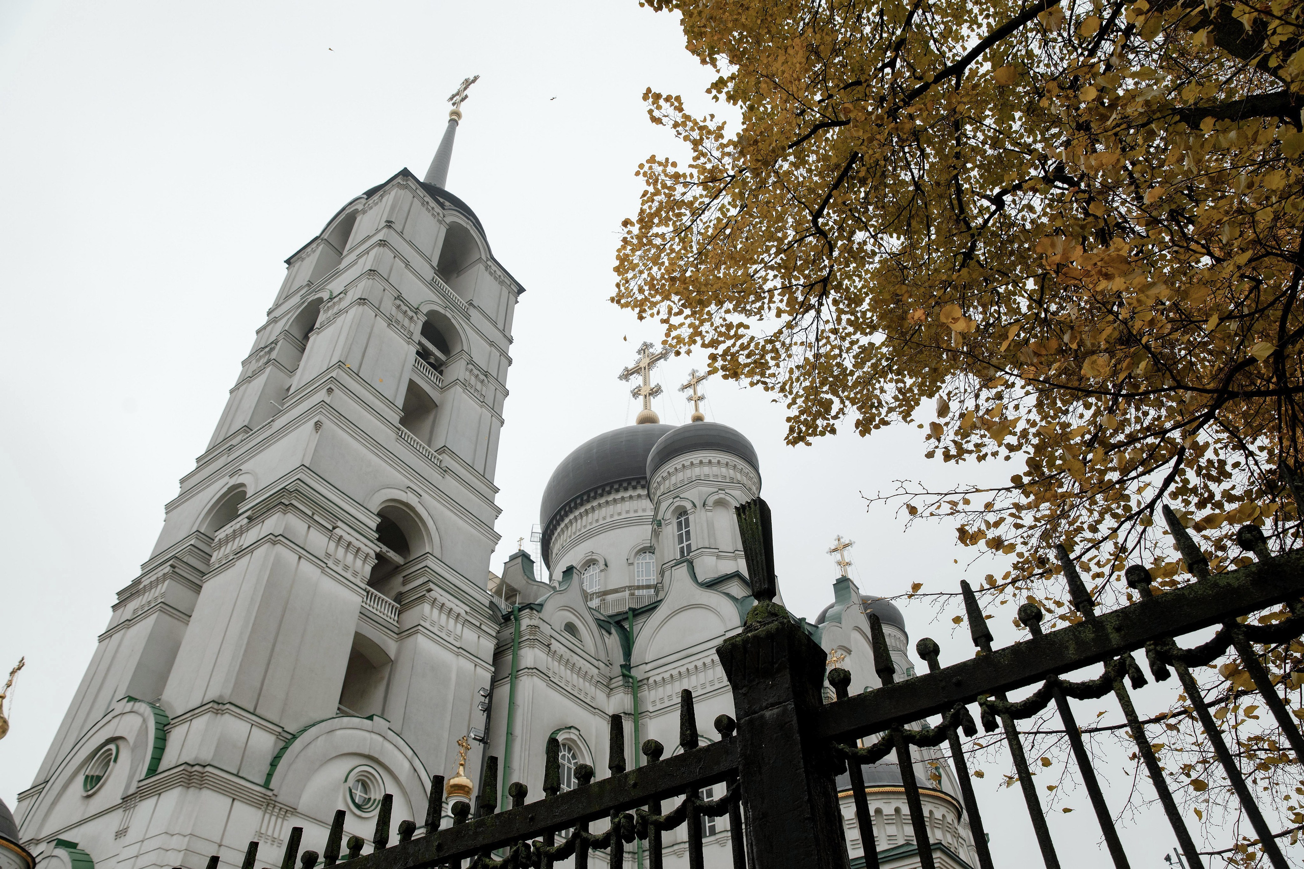 Фотосъёмка венчания в Воронеже