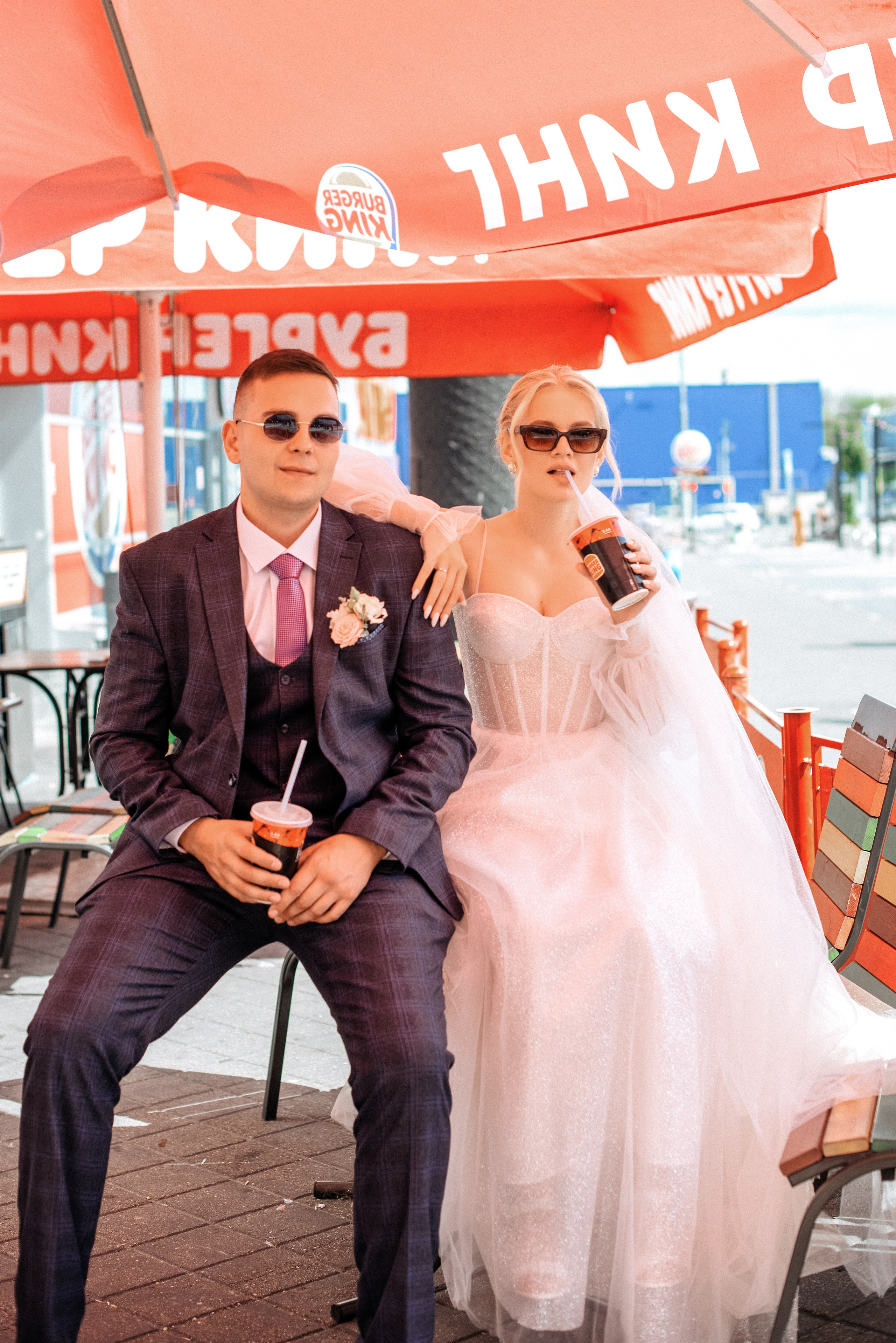 Артем и Анастасия. Свадебный фотограф Белгород