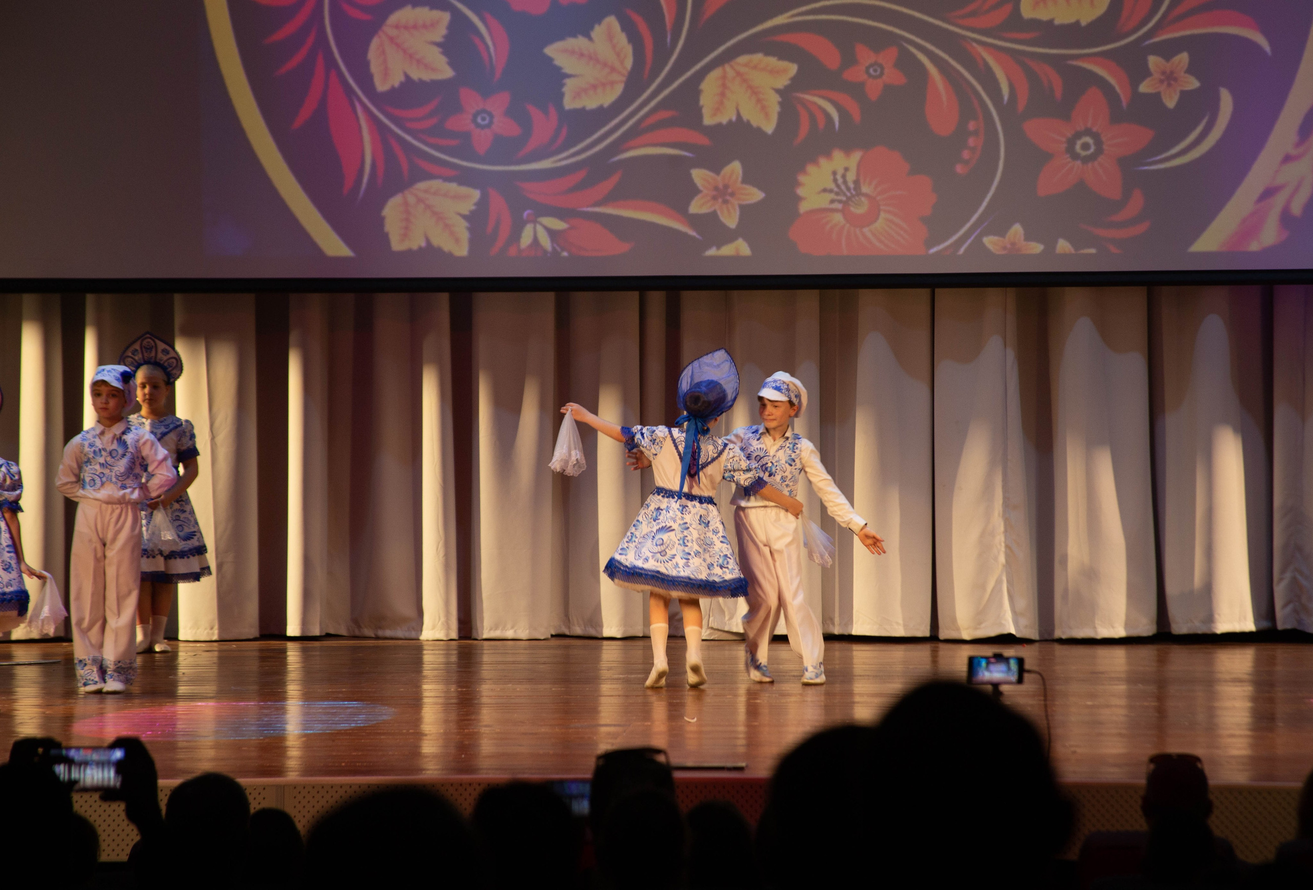 Концерт «Зажечь огни земли». Foto-creator Alisa Zobova