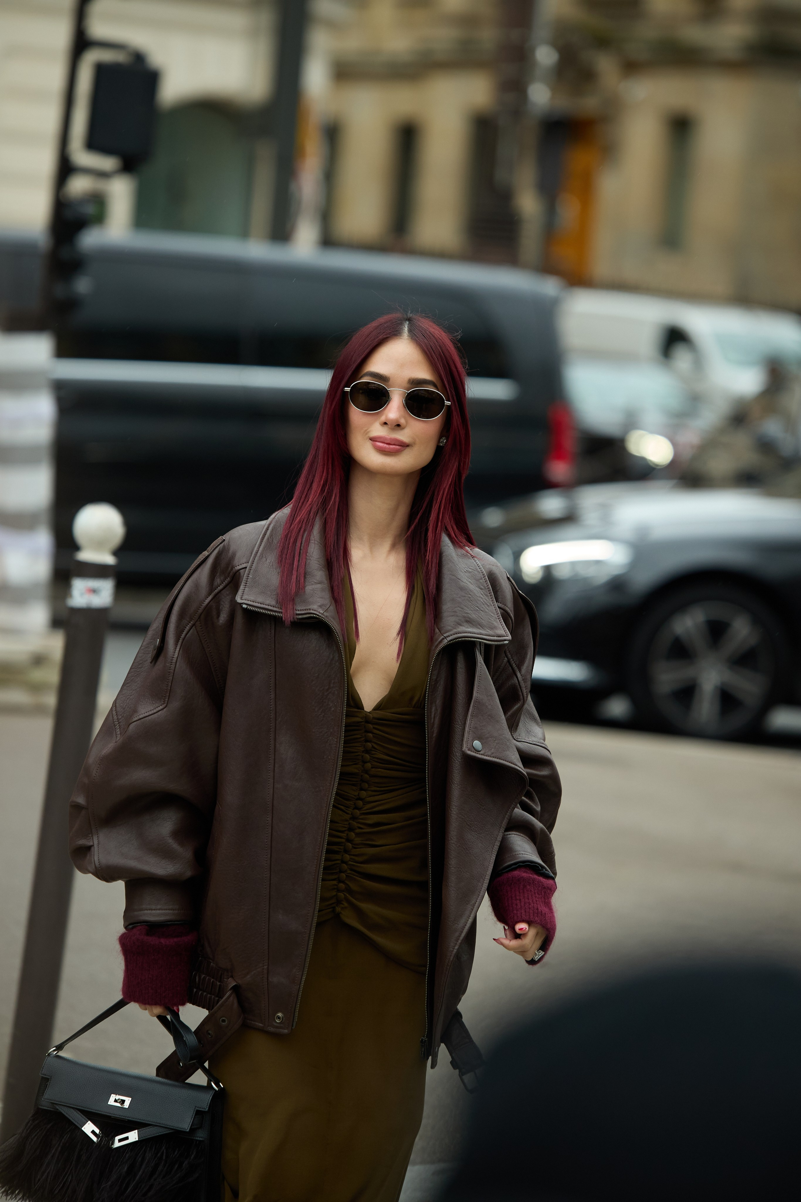 PFW MENSWEAR FALL/WINTER 25/26 HERMES. Photographer in Milan Ivan Goncharov