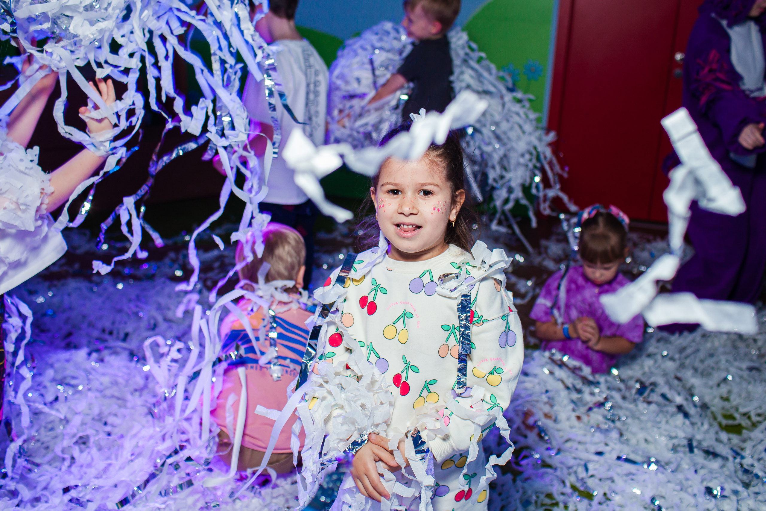 День Рождения Кати. Детский и семейный фотограф в Санкт-Петербурге Елизавета Сорокина