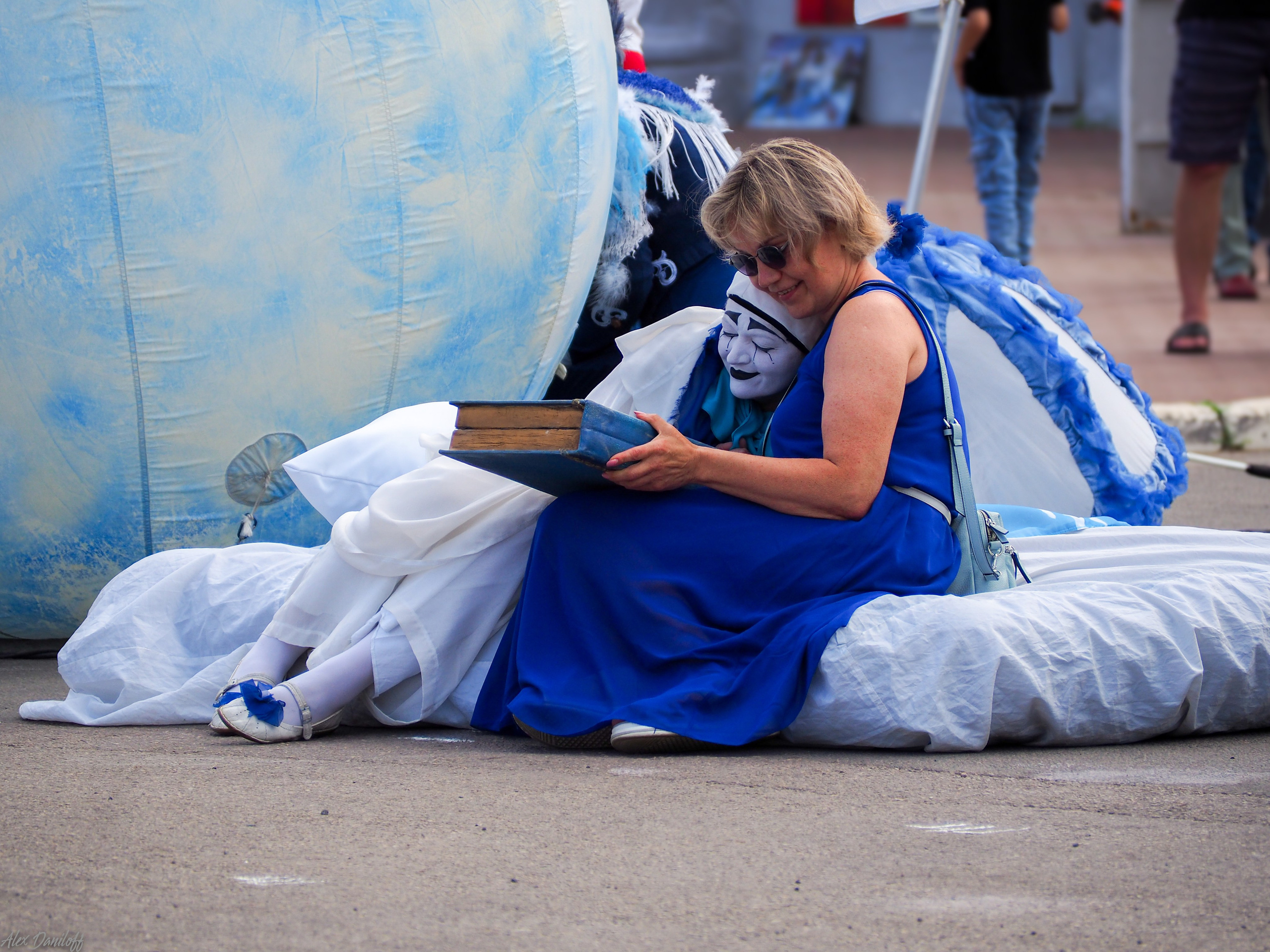 III Всероссийский фестиваль уличных театров и театров на улице. Город Муром. Муром-Инфо. Новости культуры, образования, спорта в городе Муром