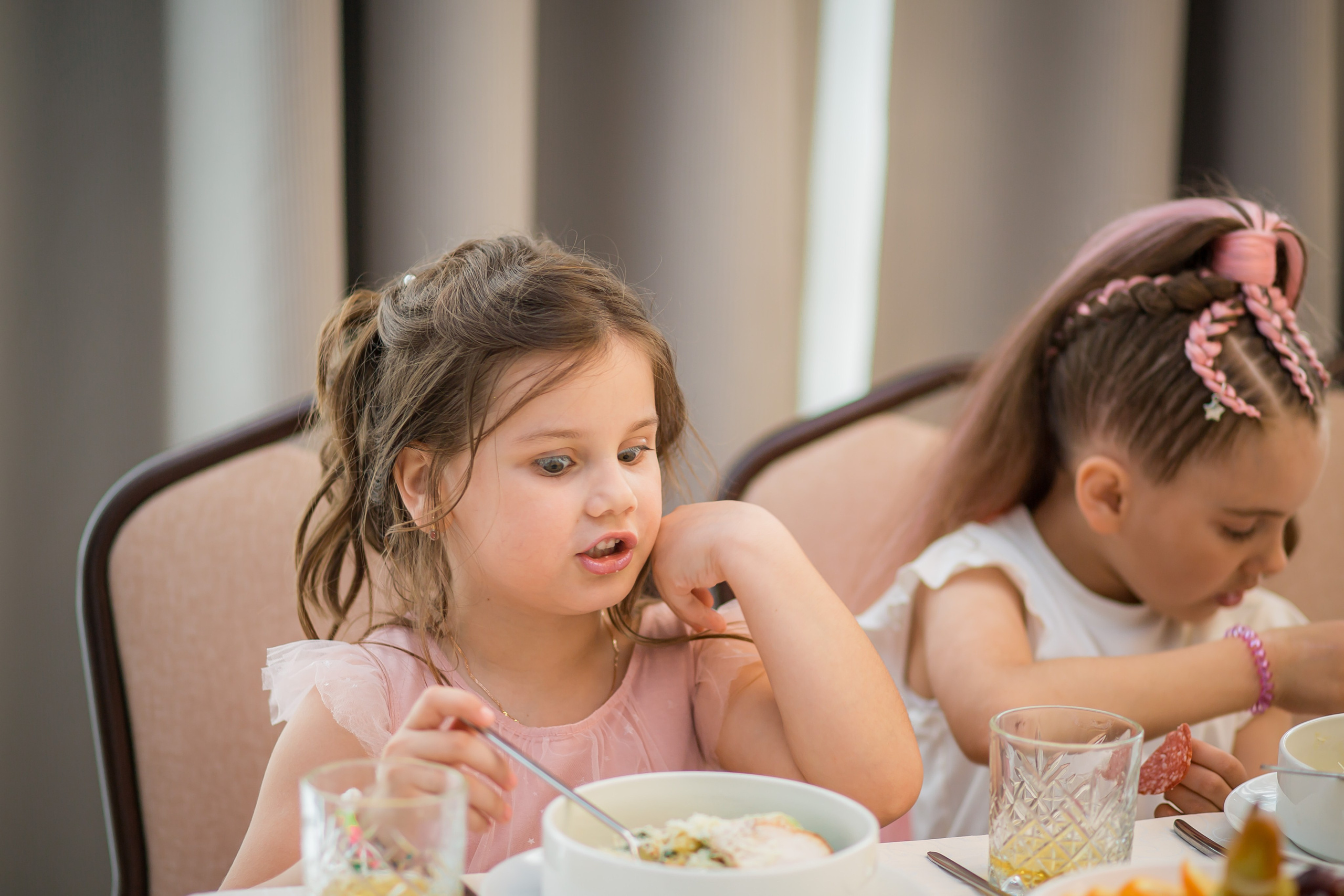 Выпускной детского сада на Ранчо. Фотографиня Мария Дикова