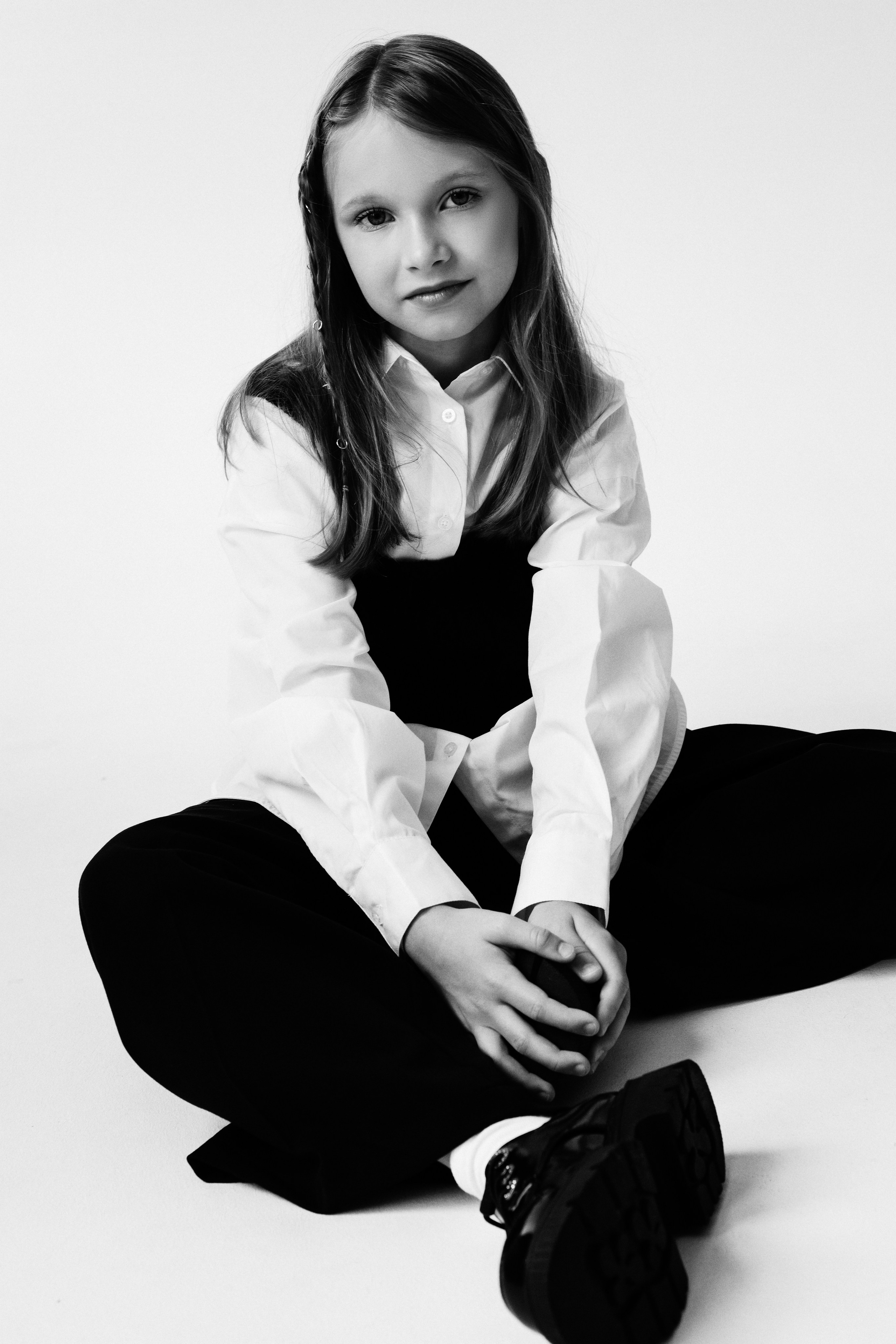 Фотосессия детей в Иванове. Портретный фотограф в Иванове Ольга Гуральник