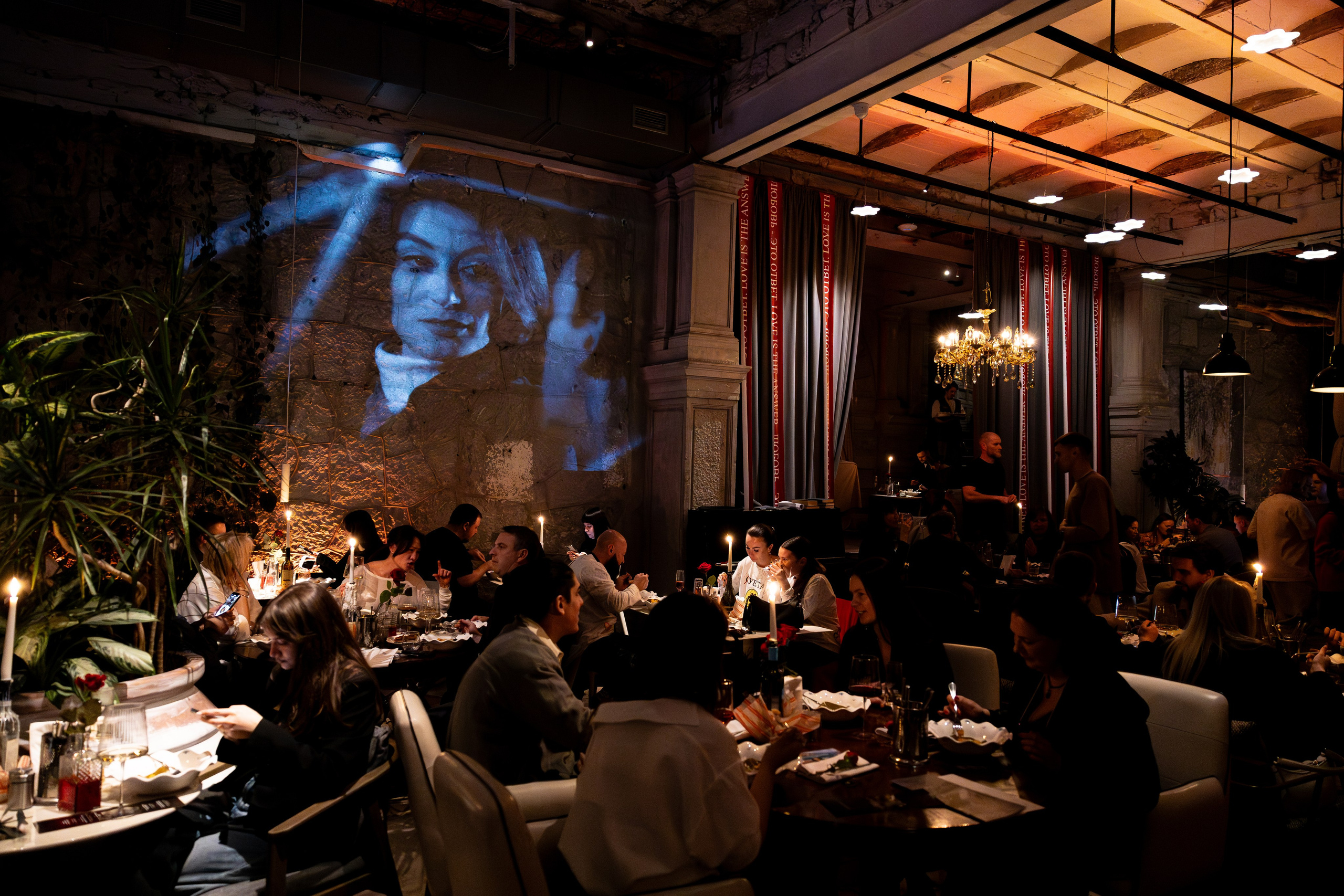 НЕ классический гастрономический ужин Gastrodvor. Дженбаз Павел — фотограф в Ялте