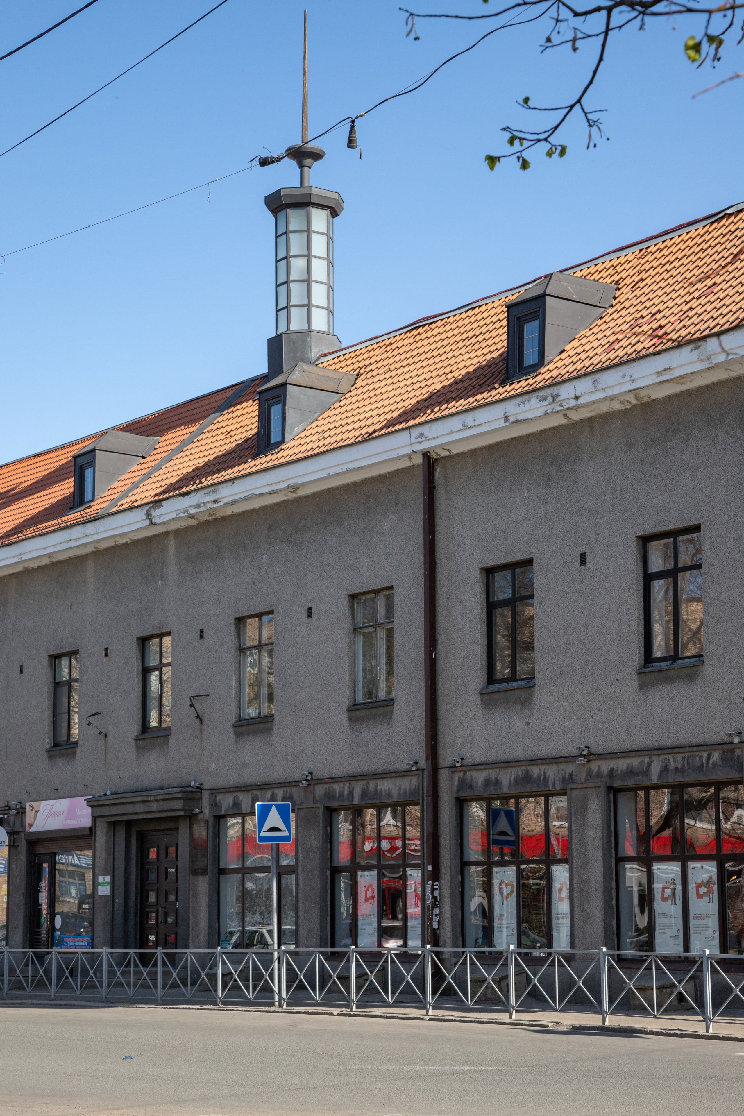 Сортавала. Интерьерный и архитектурный фотограф Солодова Алина