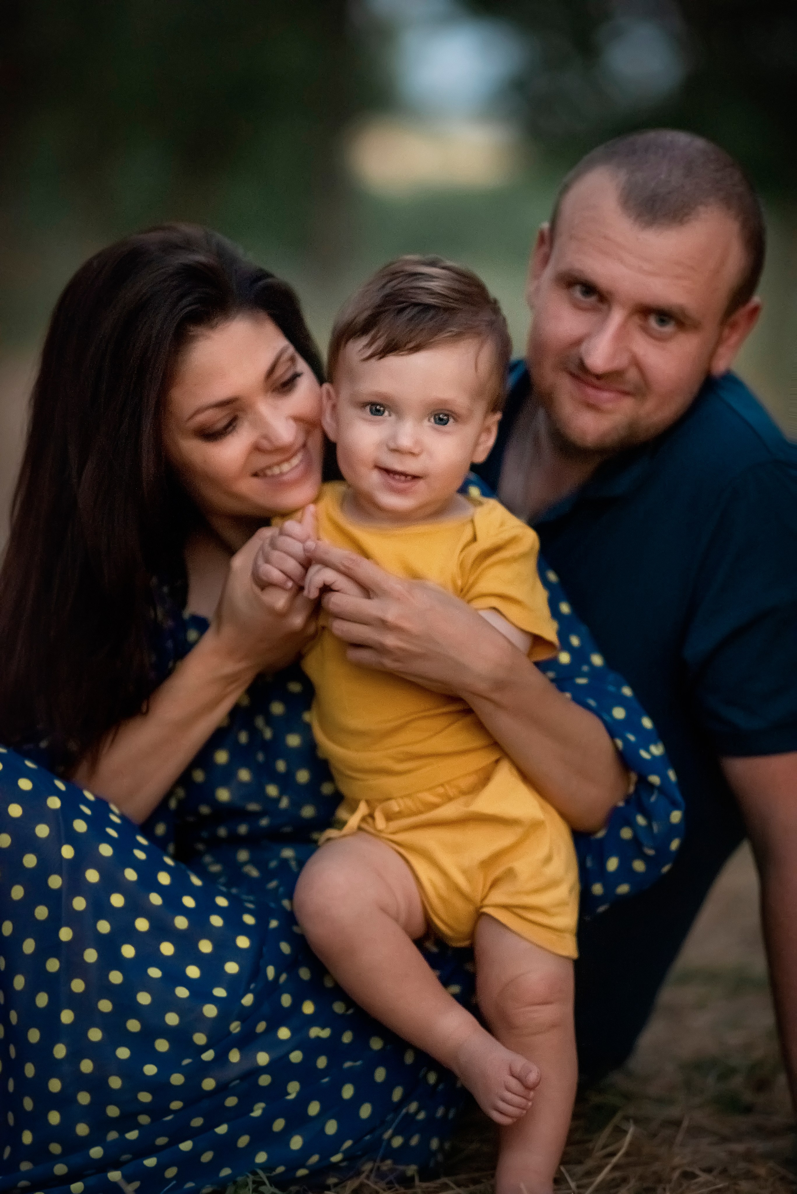 Тема с семьей. Семейный, детский и женский фотограф в Ростове-на-Дону Кирилина Екатерина