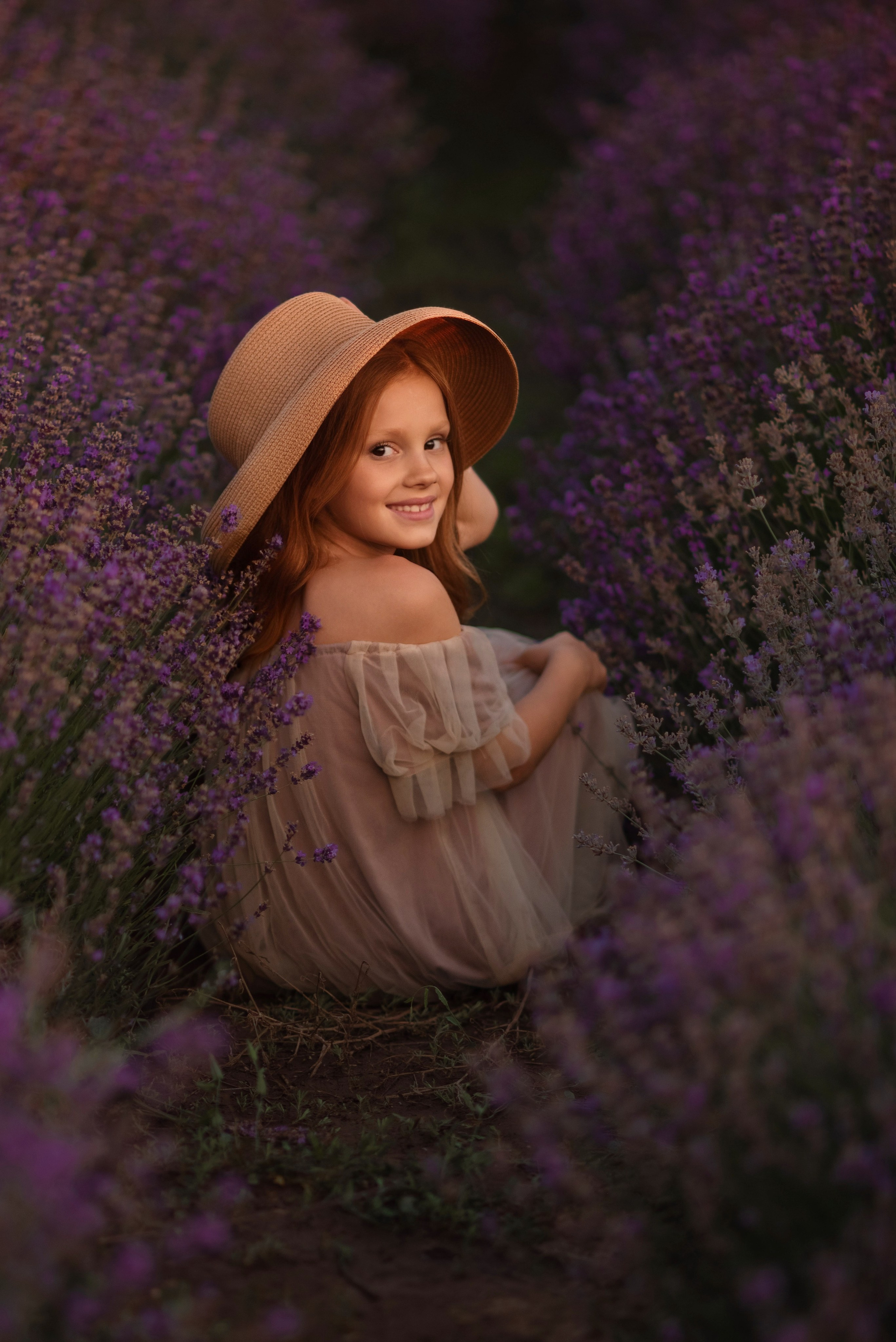 Лаванда. Семейный, детский и женский фотограф в Ростове-на-Дону Кирилина Екатерина