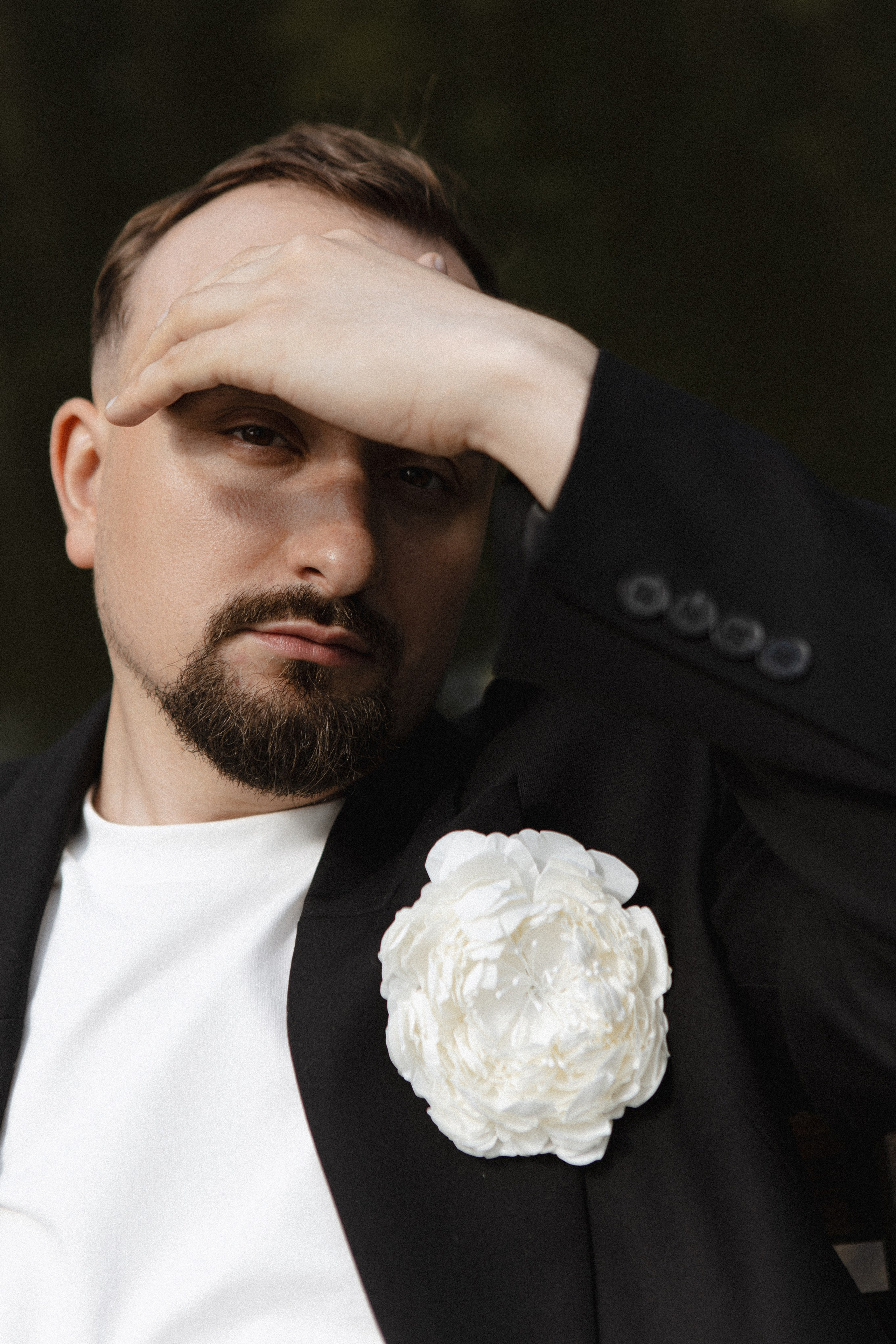 Artem & Elizabeth. Портретный фотограф в Минске Анастасия Воробей