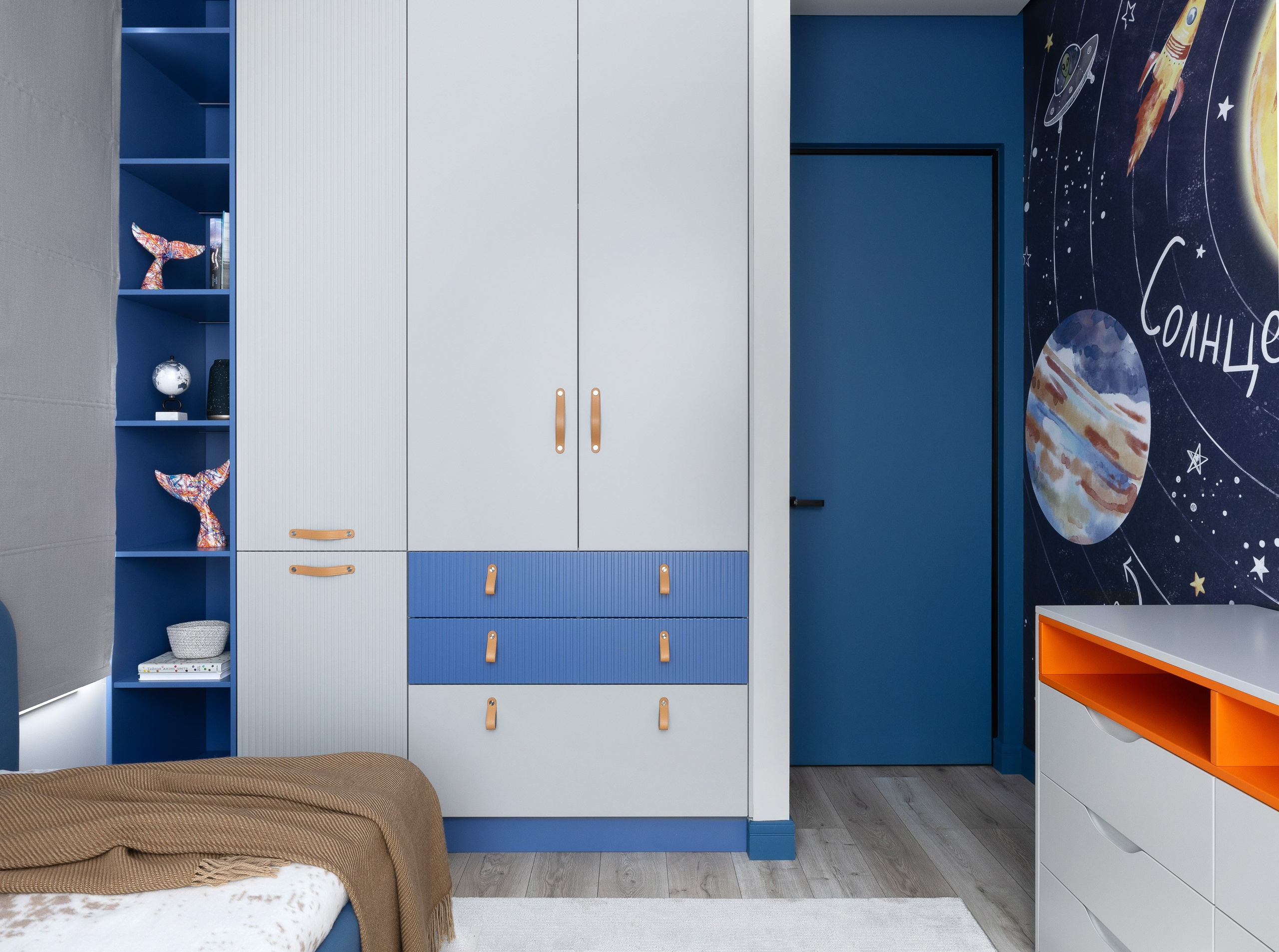 Интерьер частного дома