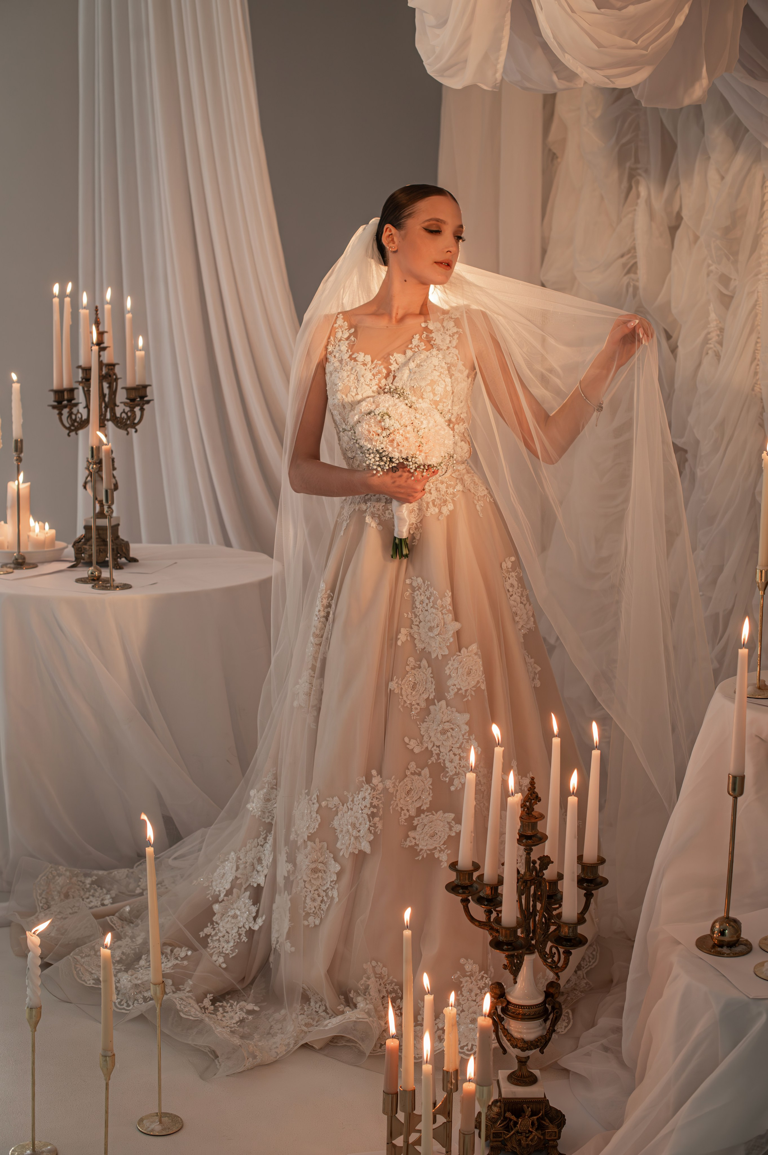 Съемка в студии, гостинице. Семейный и свадебный фотограф в Донецке Донская Анастасия