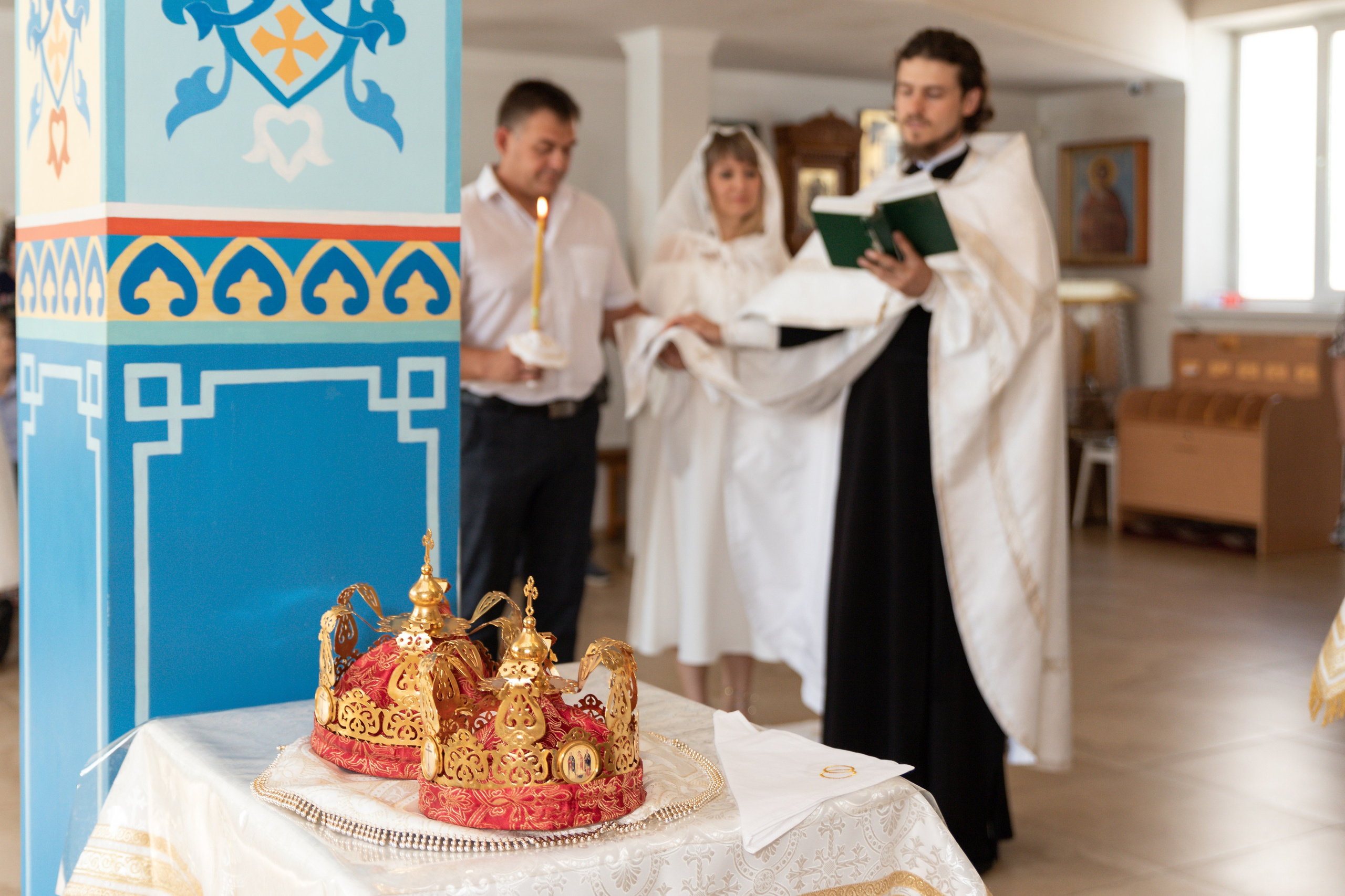 Венчание. Фотограф Пятигорск и КМВ