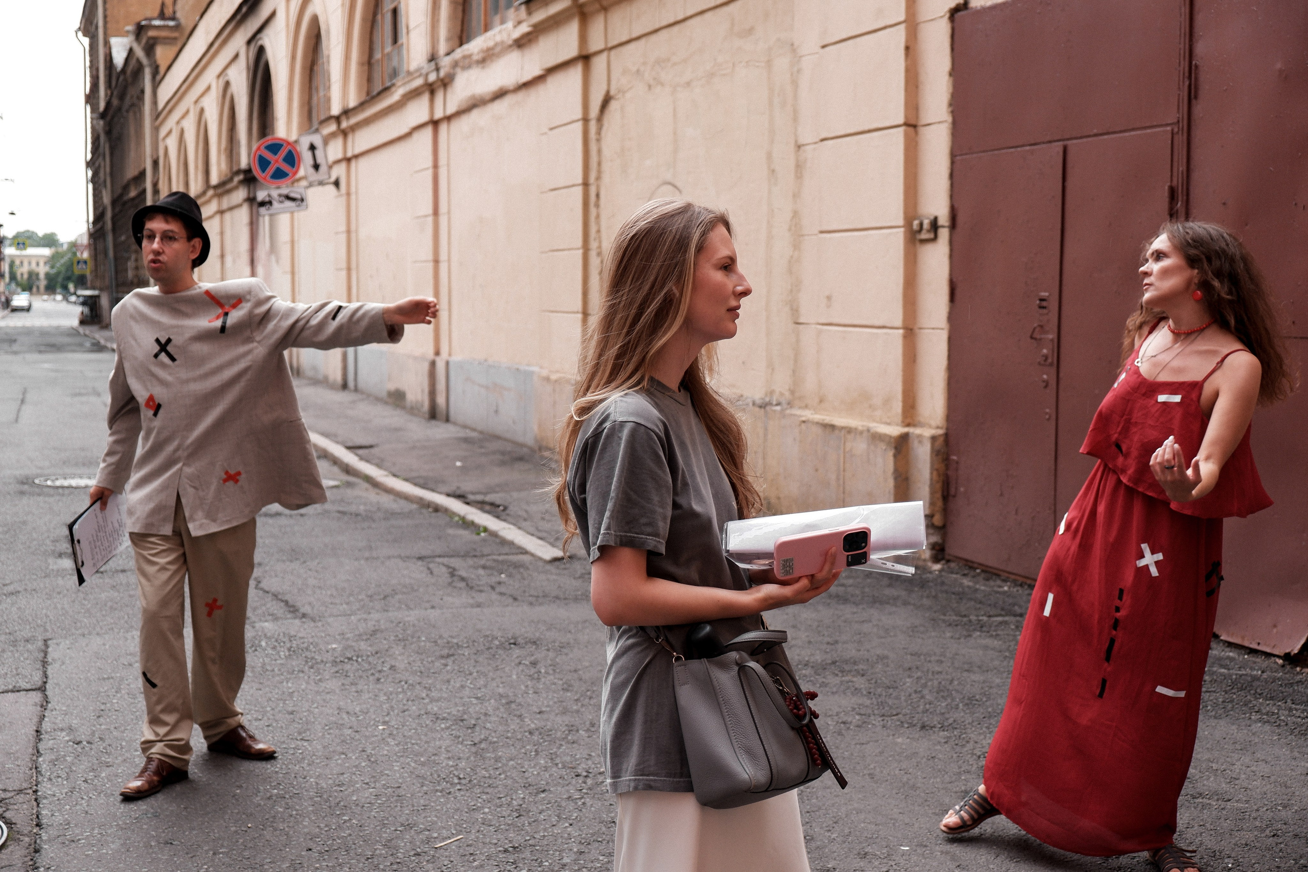 Репортаж «Проспект поэтов»