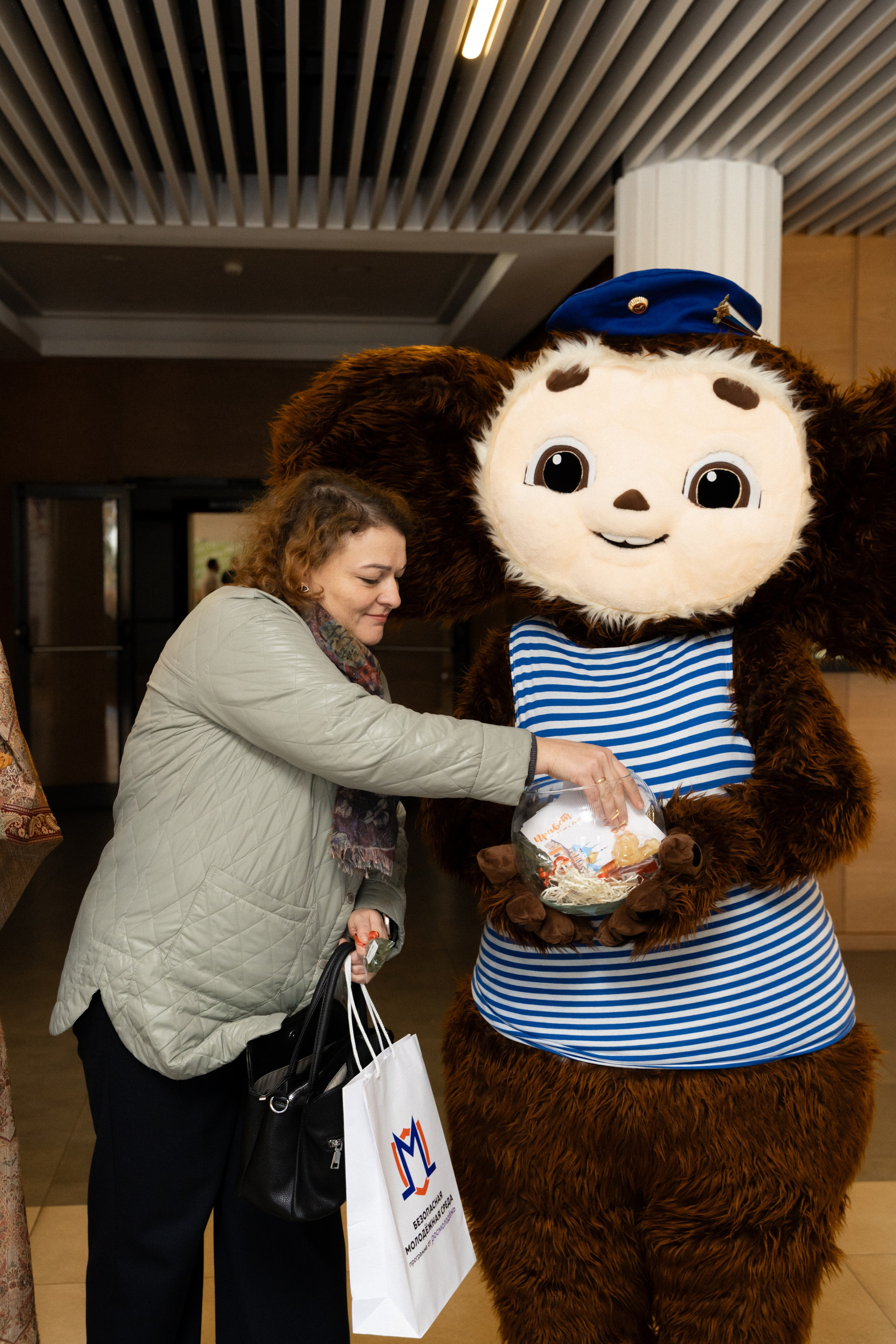 Окружной семинар в сфере профилактики от Росмолодежи в Амаксе 2024. Фотограф Надежда Погребняк | Рязань | Москва