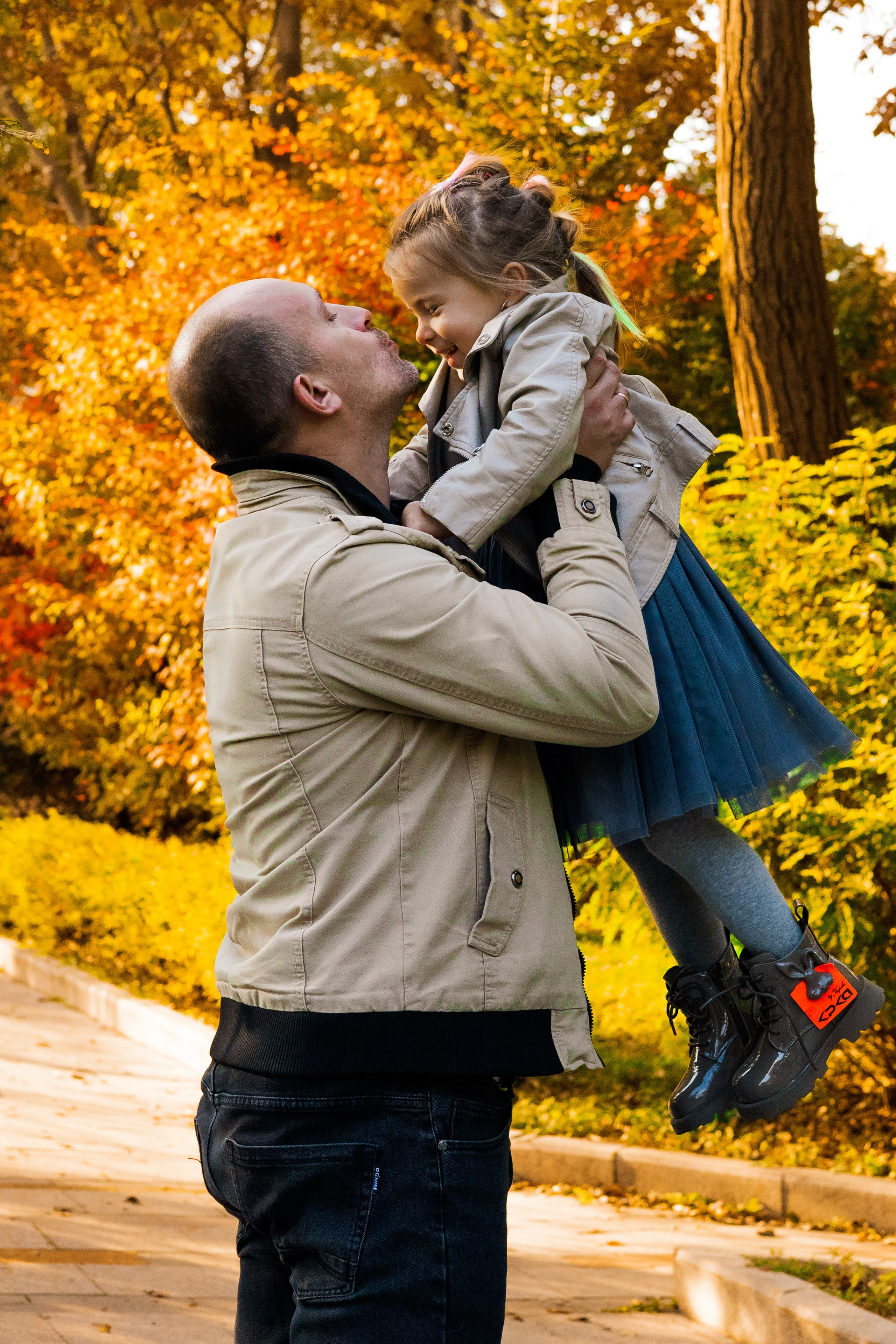 Дмитрий, Анна и две чудных малышки. Фотограф во Владивостоке Татьяна Самойленко