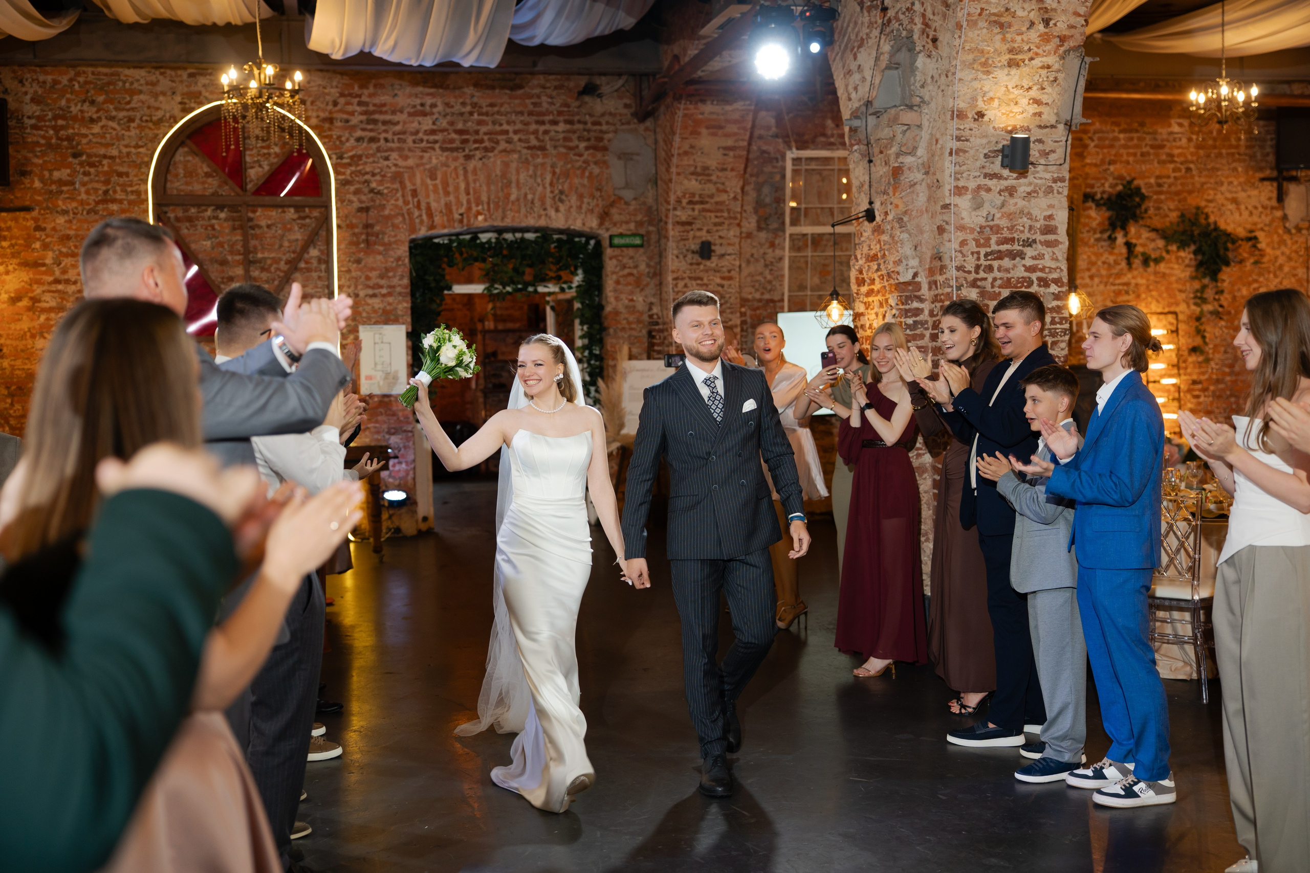 Wedding D&A. Свадебный фотограф Санкт-Петербург СПб