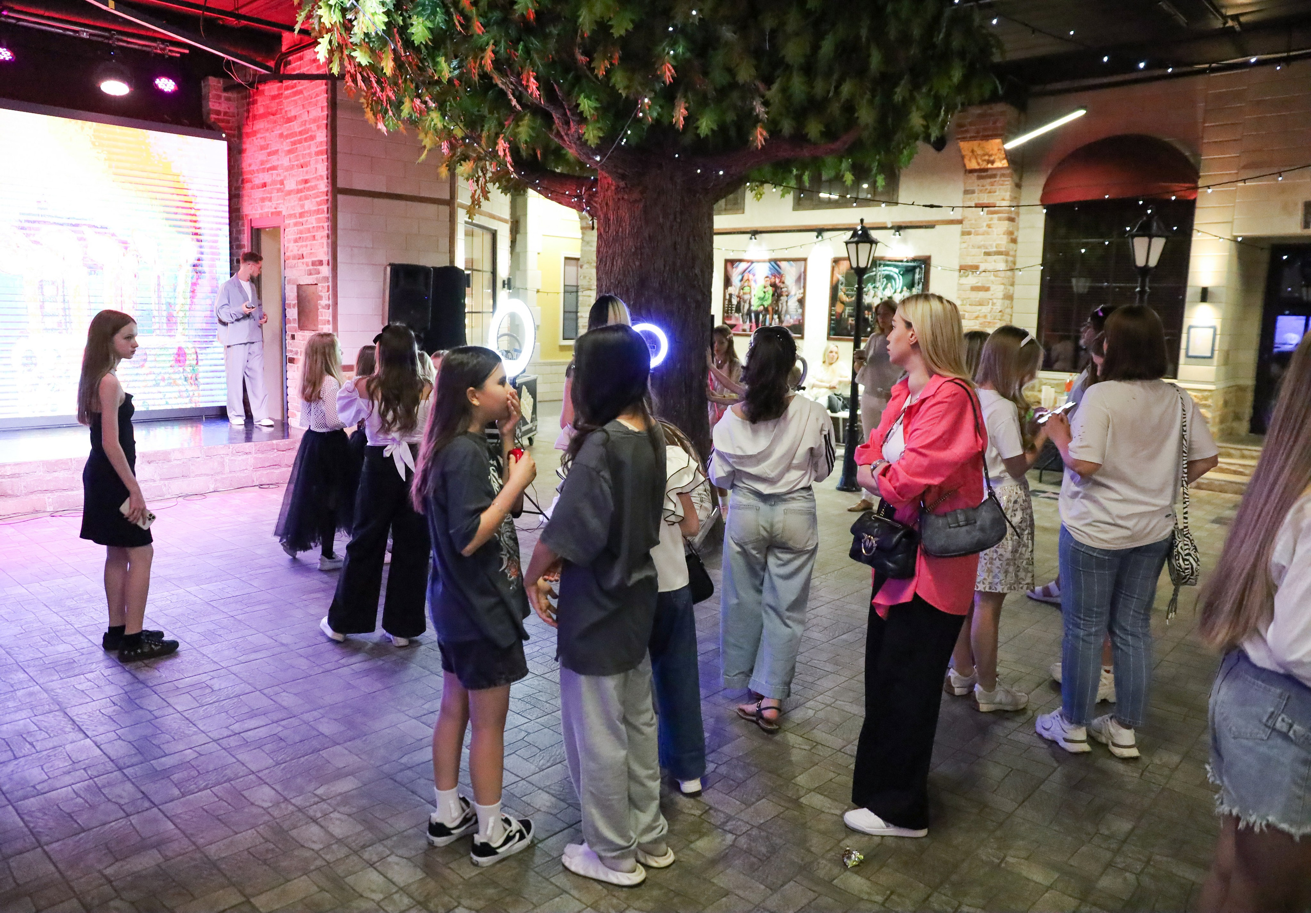 ДЕНЬ РОЖДЕНИЯ ВАРЯ ДЖЕМ. Фотограф мероприятий Ирина Каширина