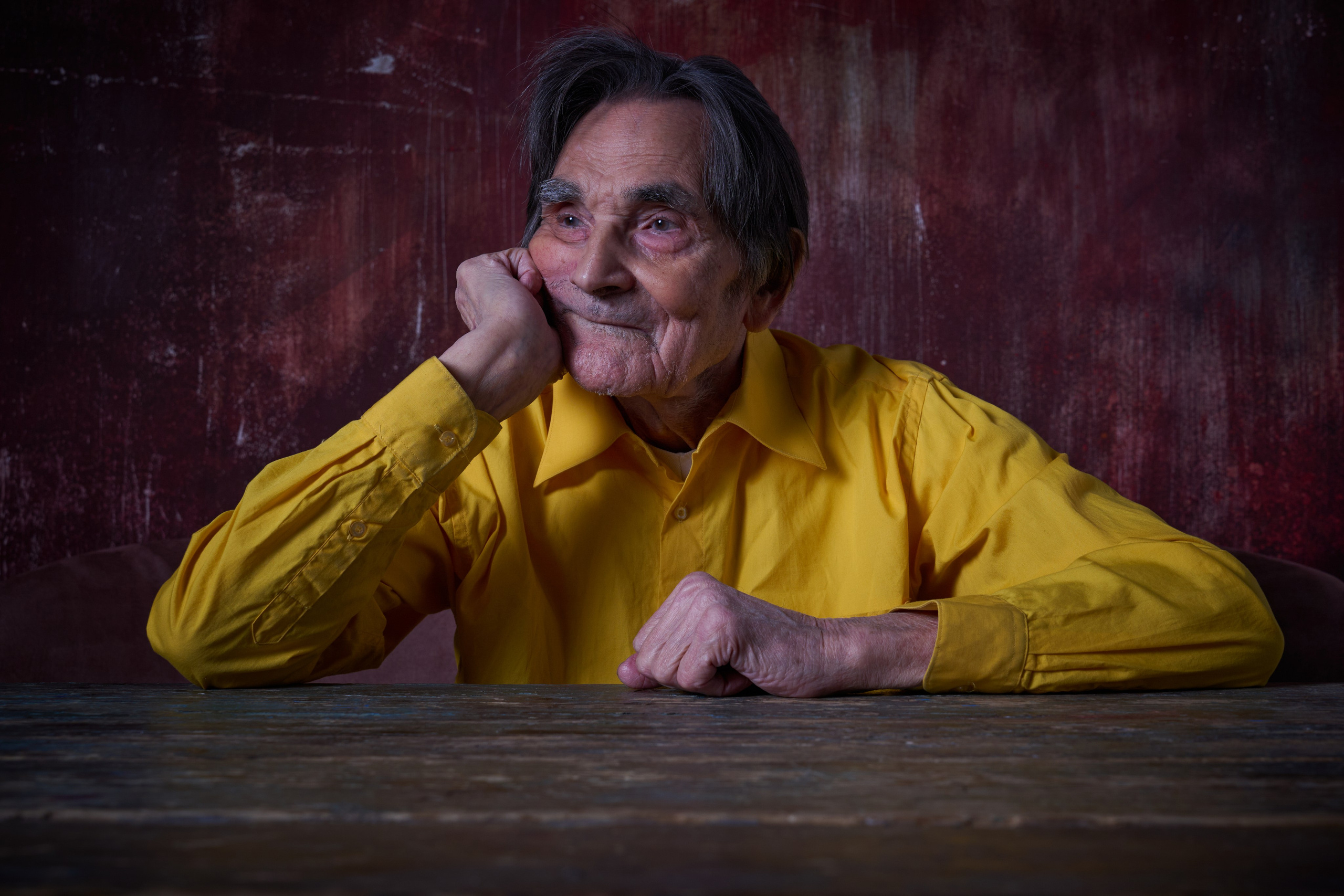 Портретная фотосессия с Николаем Офитовым. Фотограф в Москве