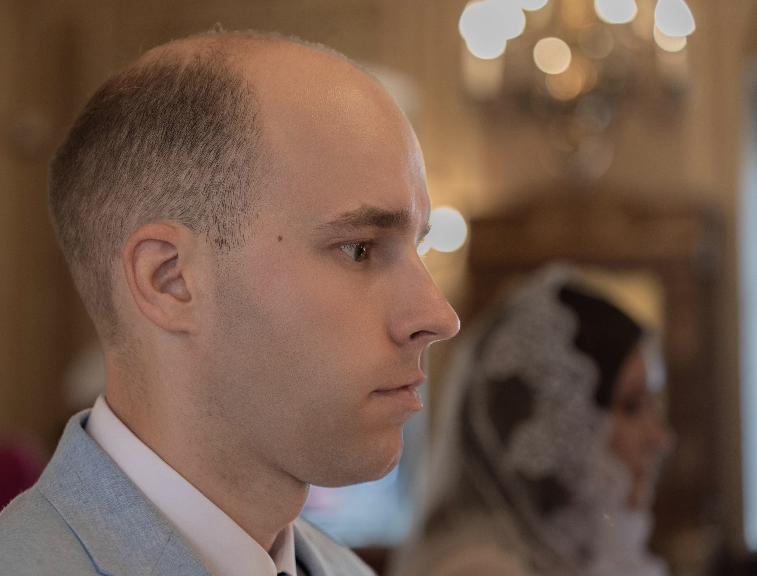 Венчание Сергея и Полины. Фотограф в Москве