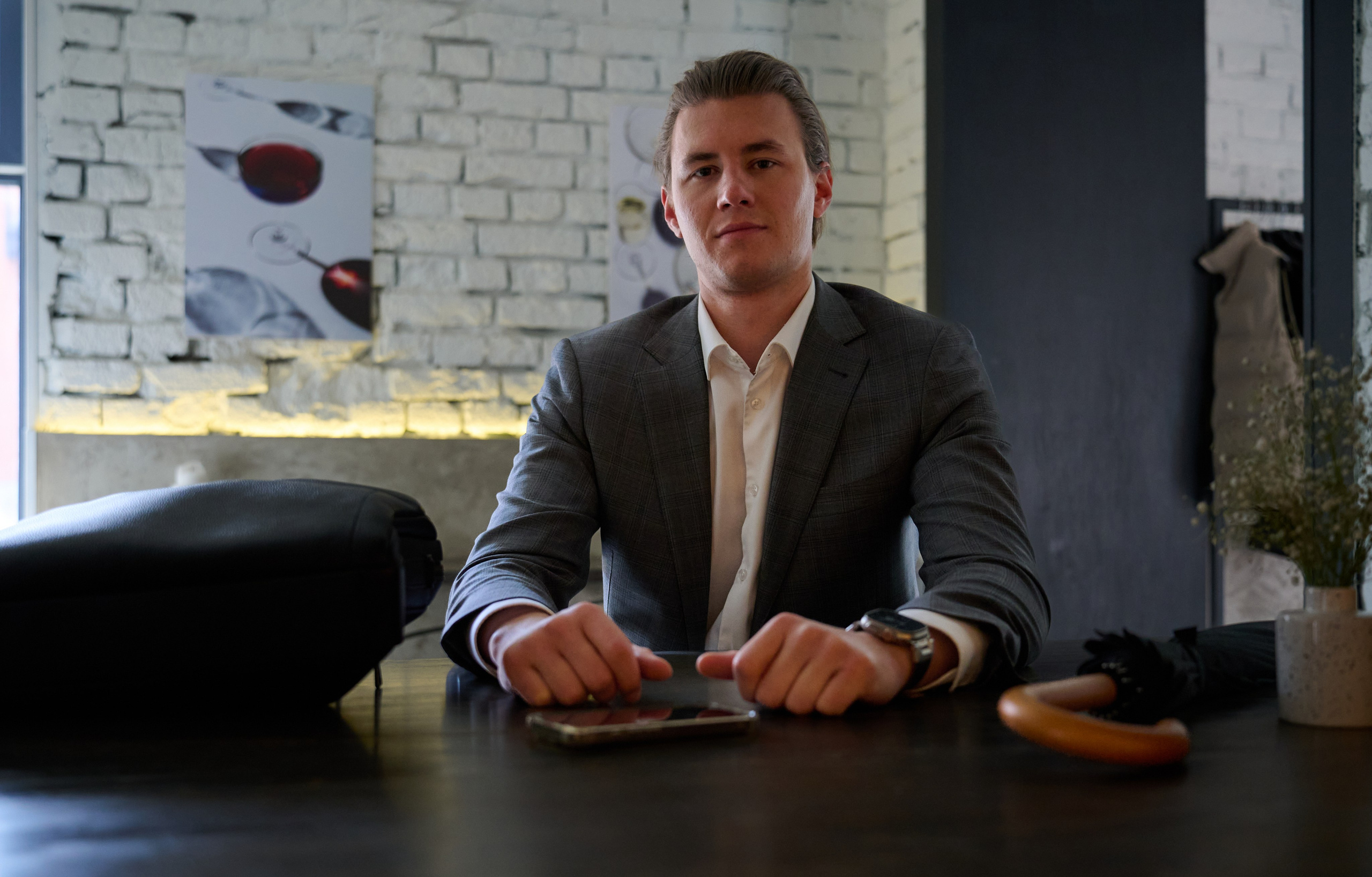 Портретная фотосессия. Фотограф в Москве