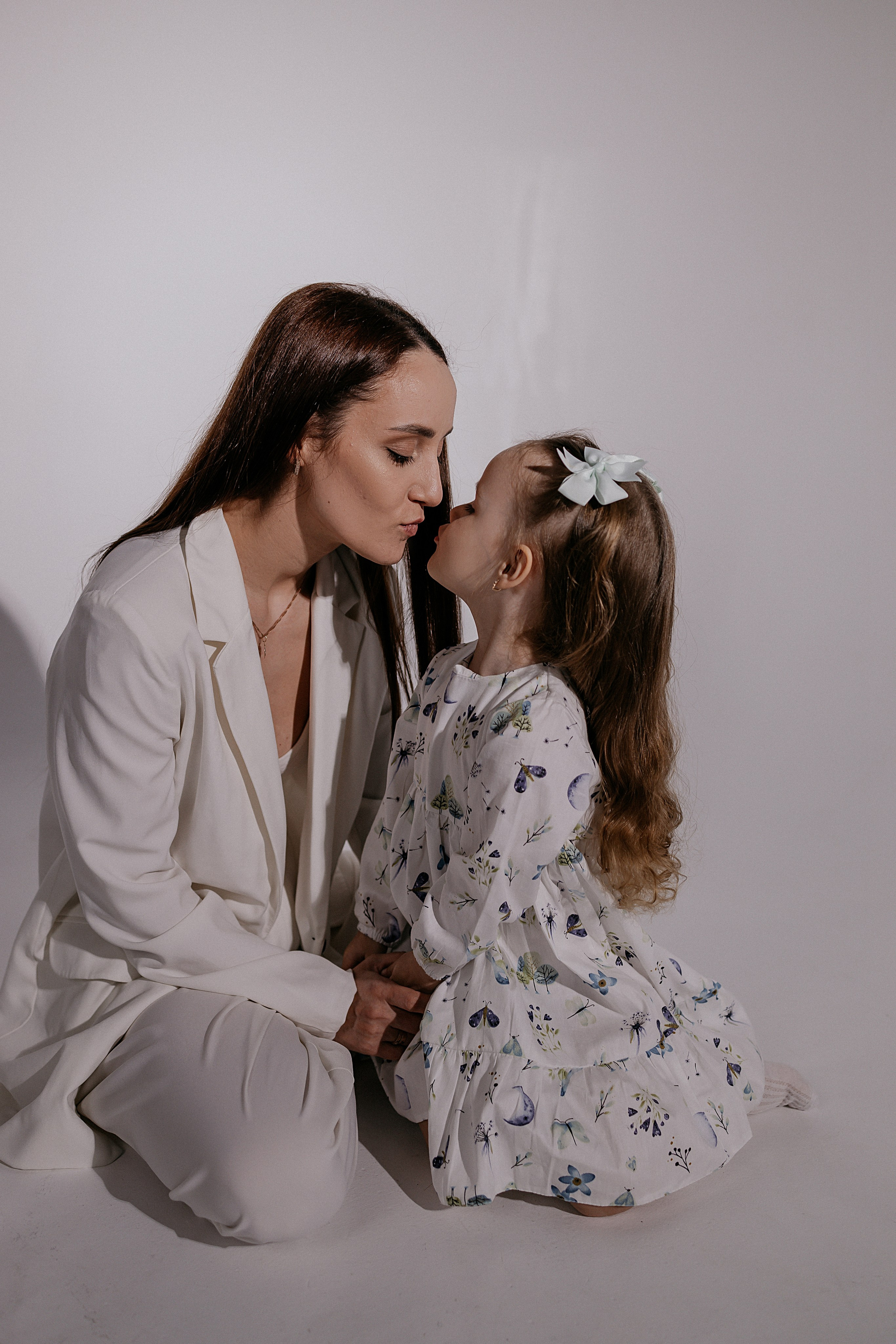 Юлия и Ева. Семейный и свадебный фотограф в Казани Ирина Кириллова