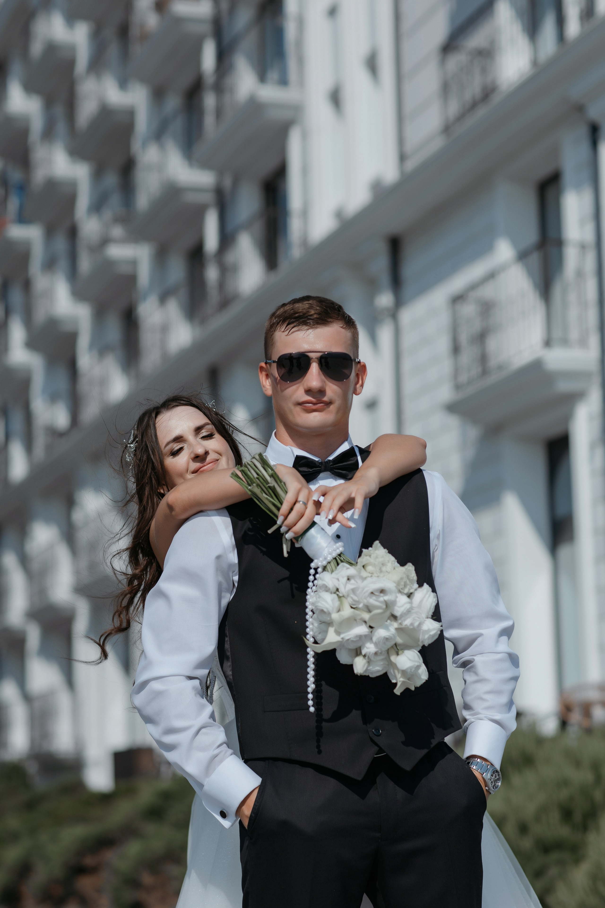 Иван и Ася (Анапа). Свадебный и Семейный Фотограф в Краснодаре