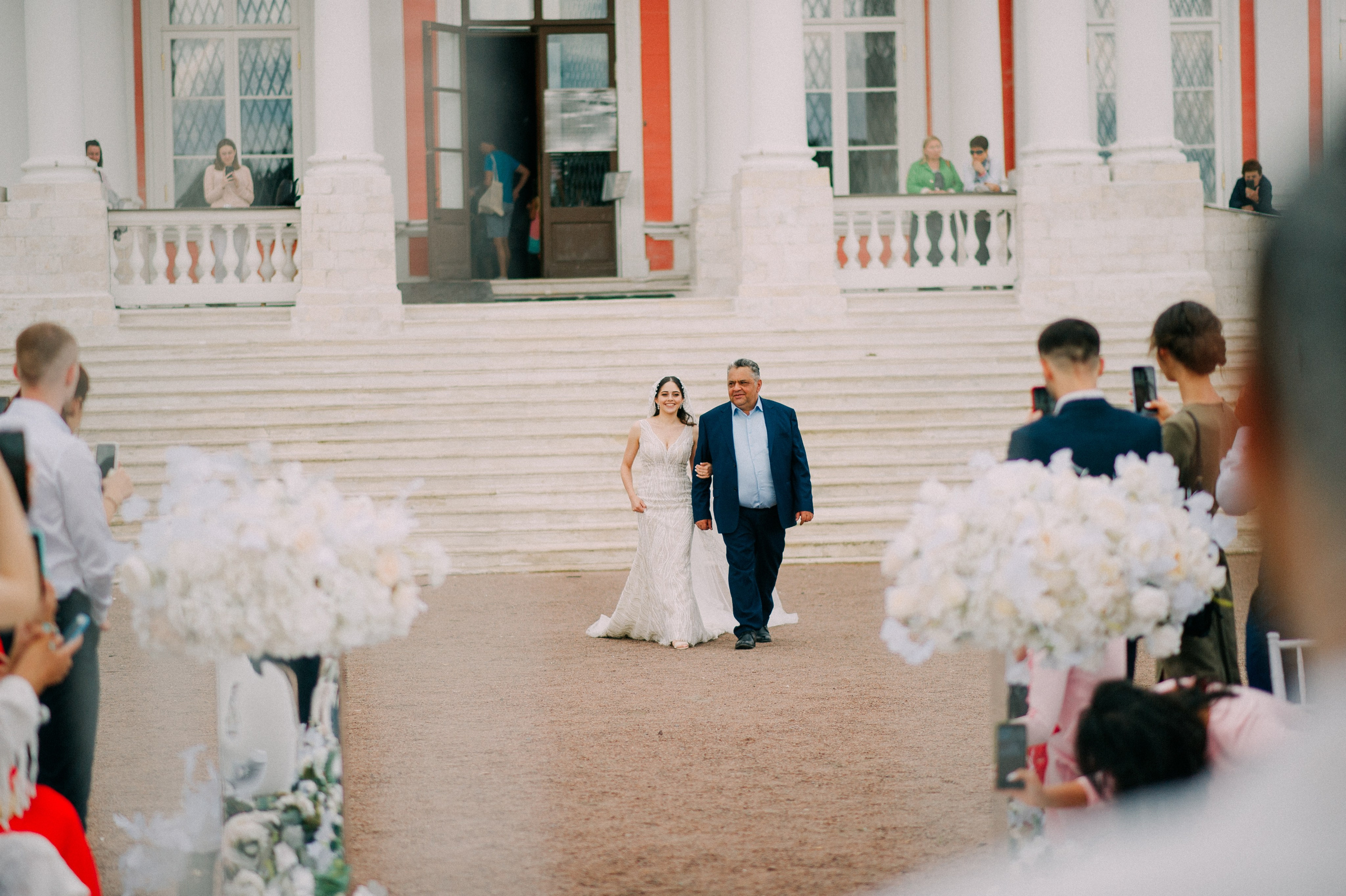 Алина & Зураб. Свадебный фотограф/видеограф Максим Черников