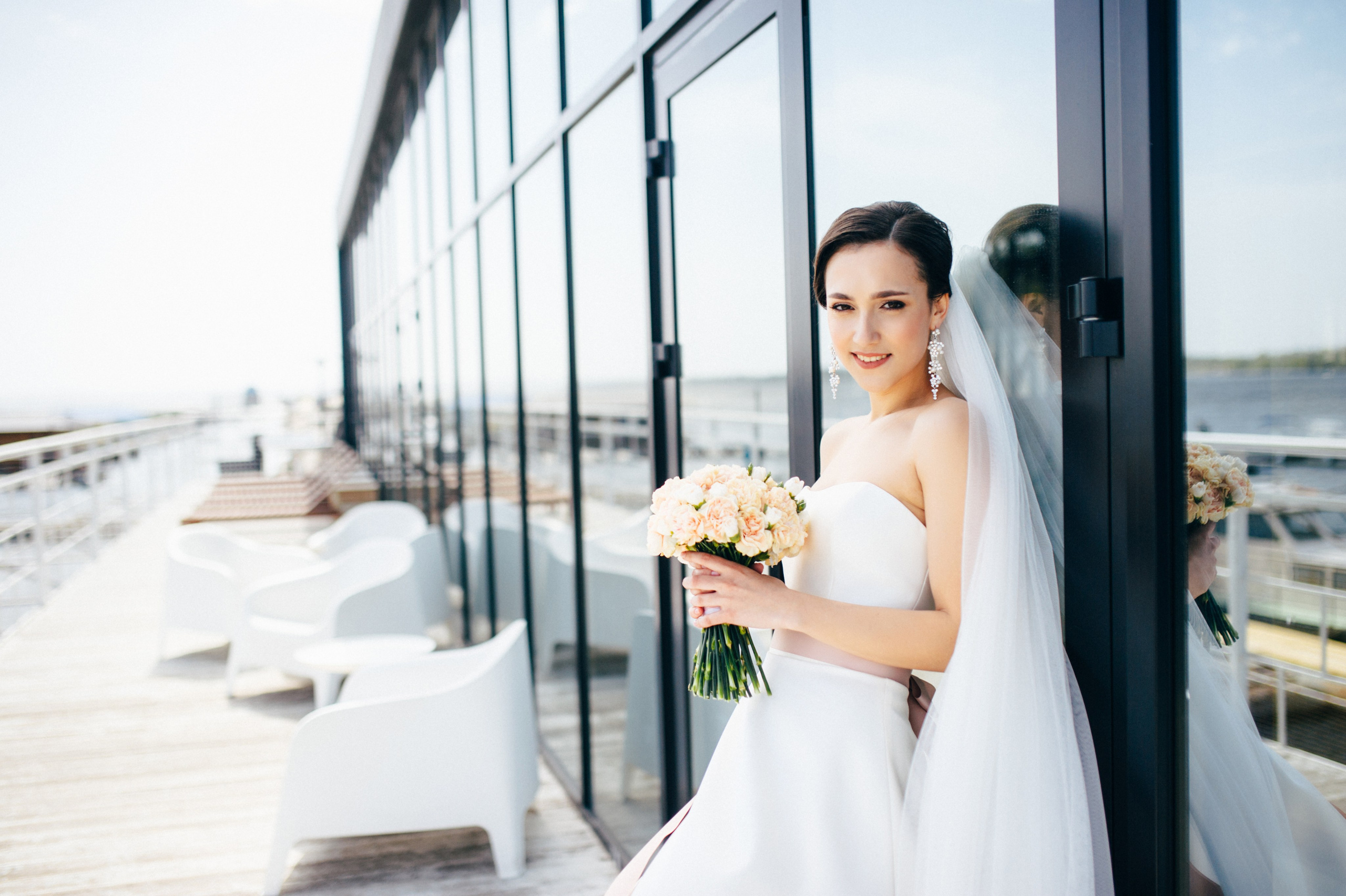 Катя & Коля. Свадебный фотограф/видеограф Максим Черников