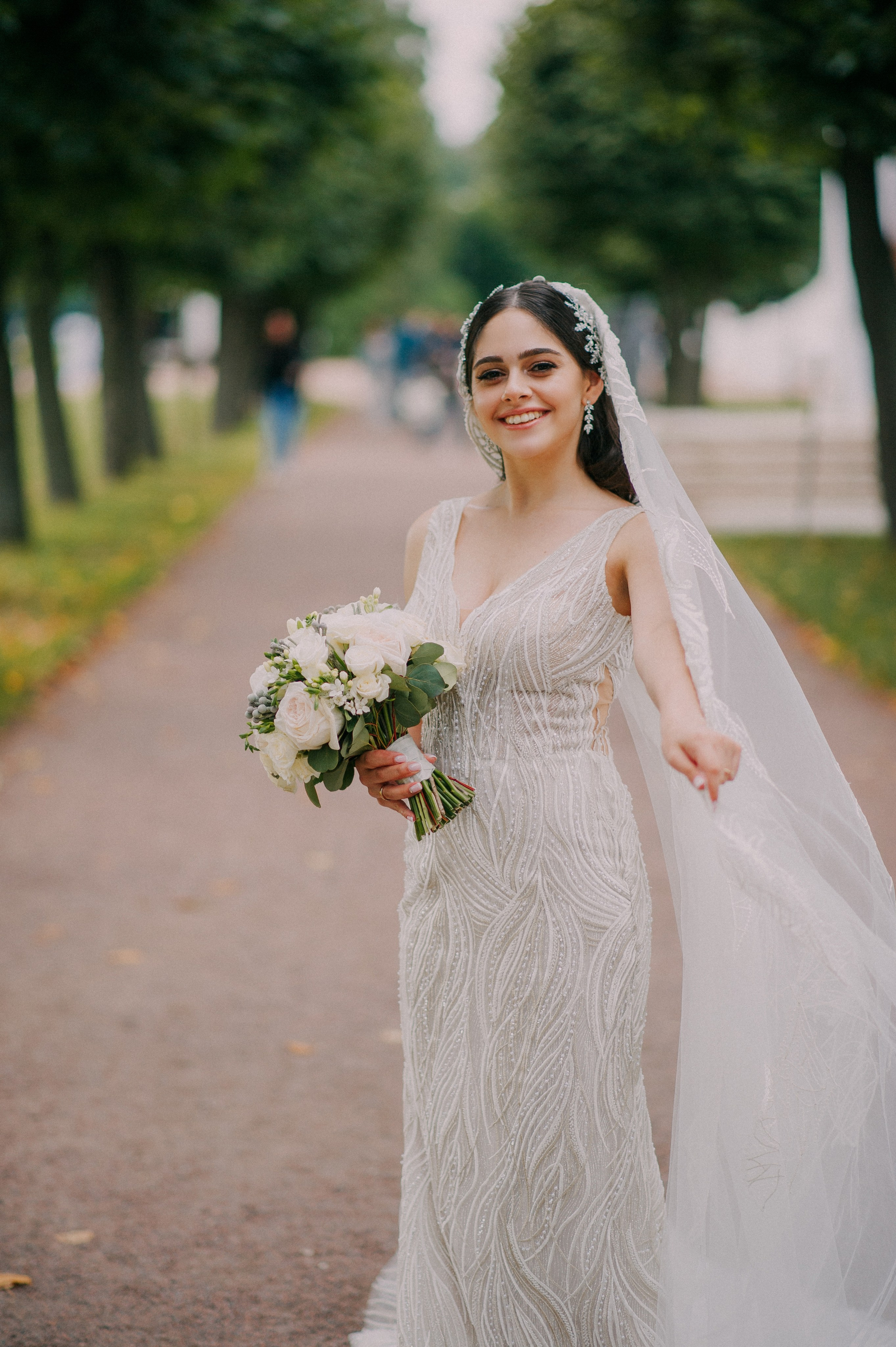 Алина & Зураб. Свадебный фотограф/видеограф Максим Черников