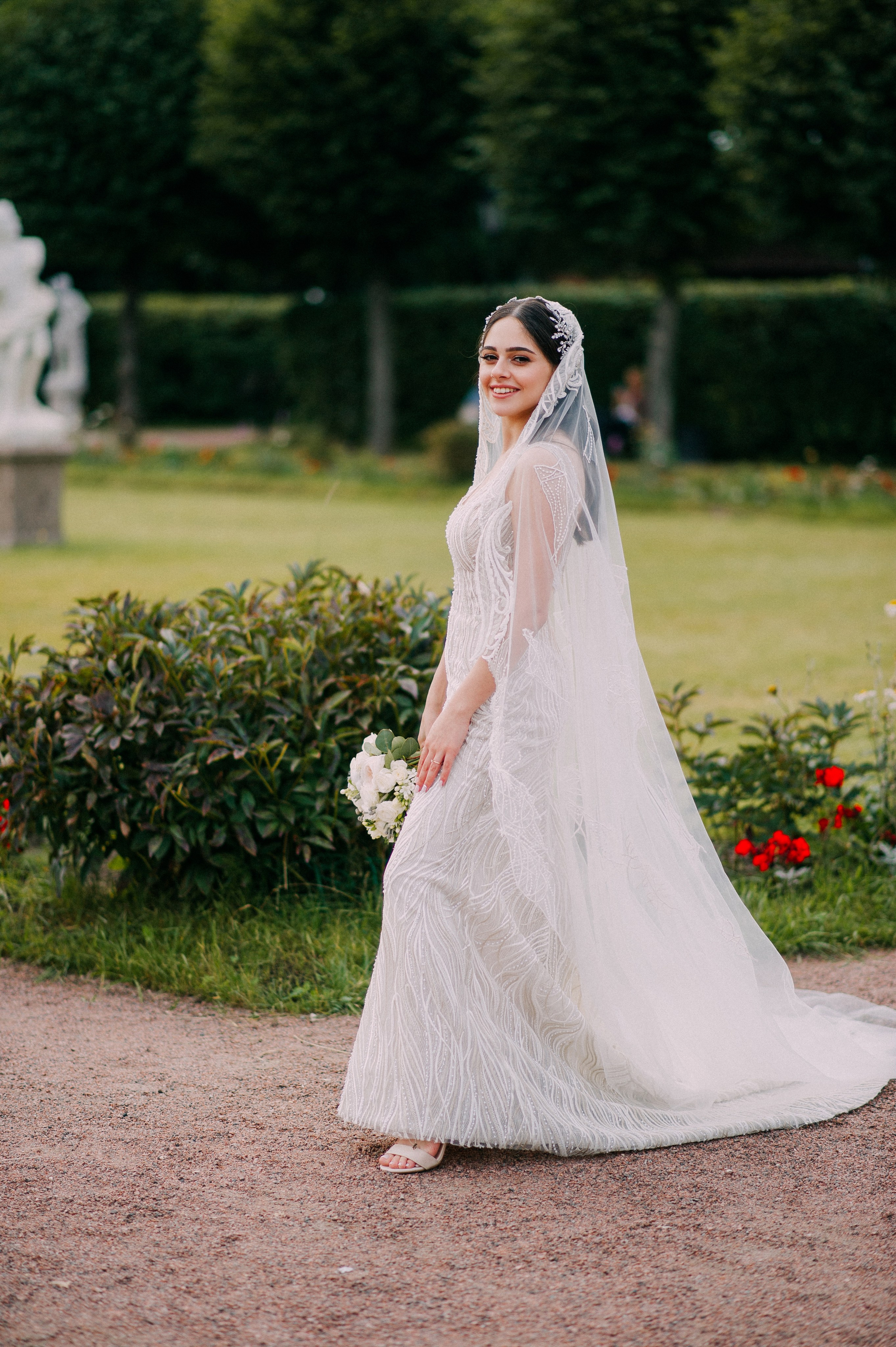 Алина & Зураб. Свадебный фотограф/видеограф Максим Черников