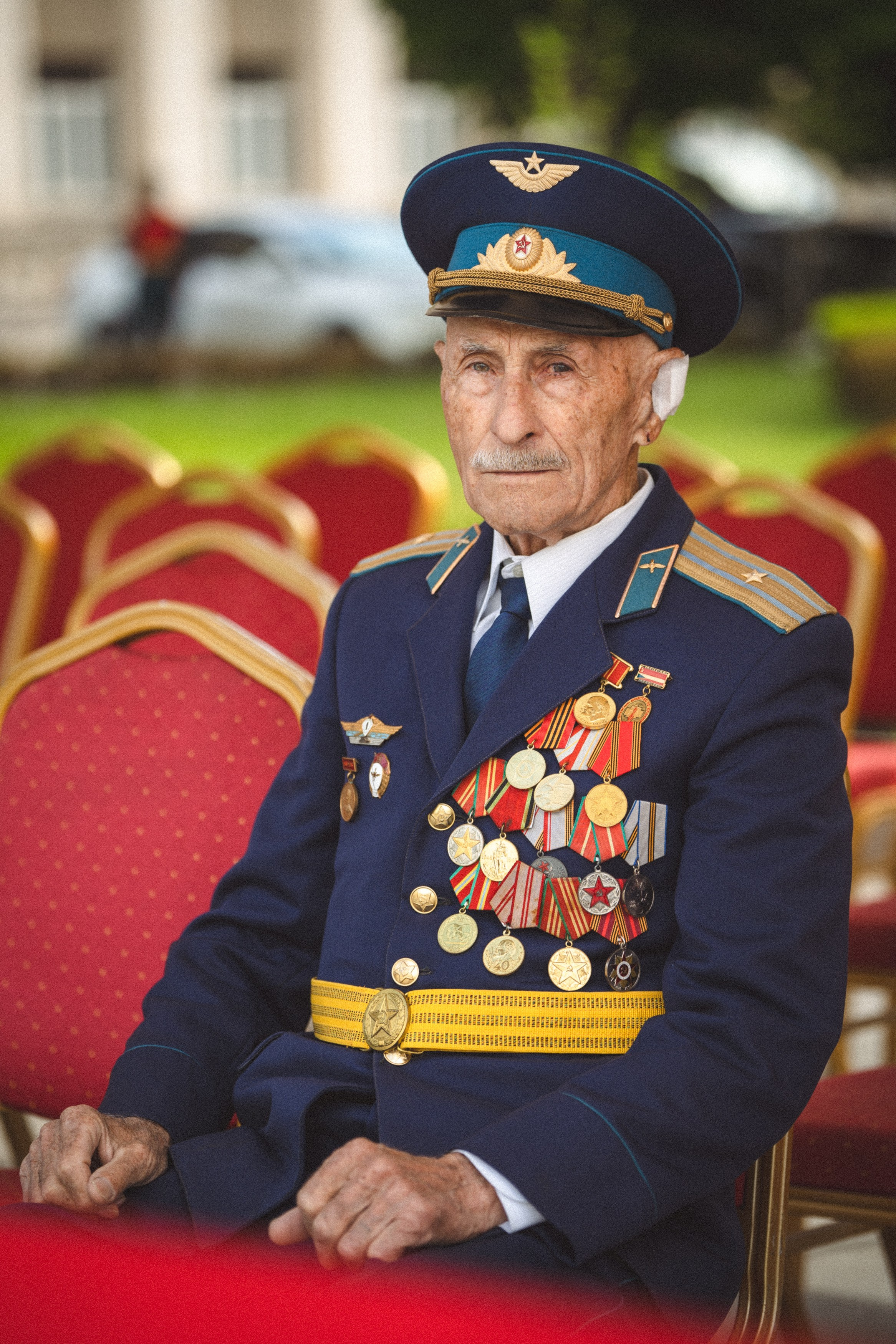 9 мая. Zekons. Фото, видео, нейросети