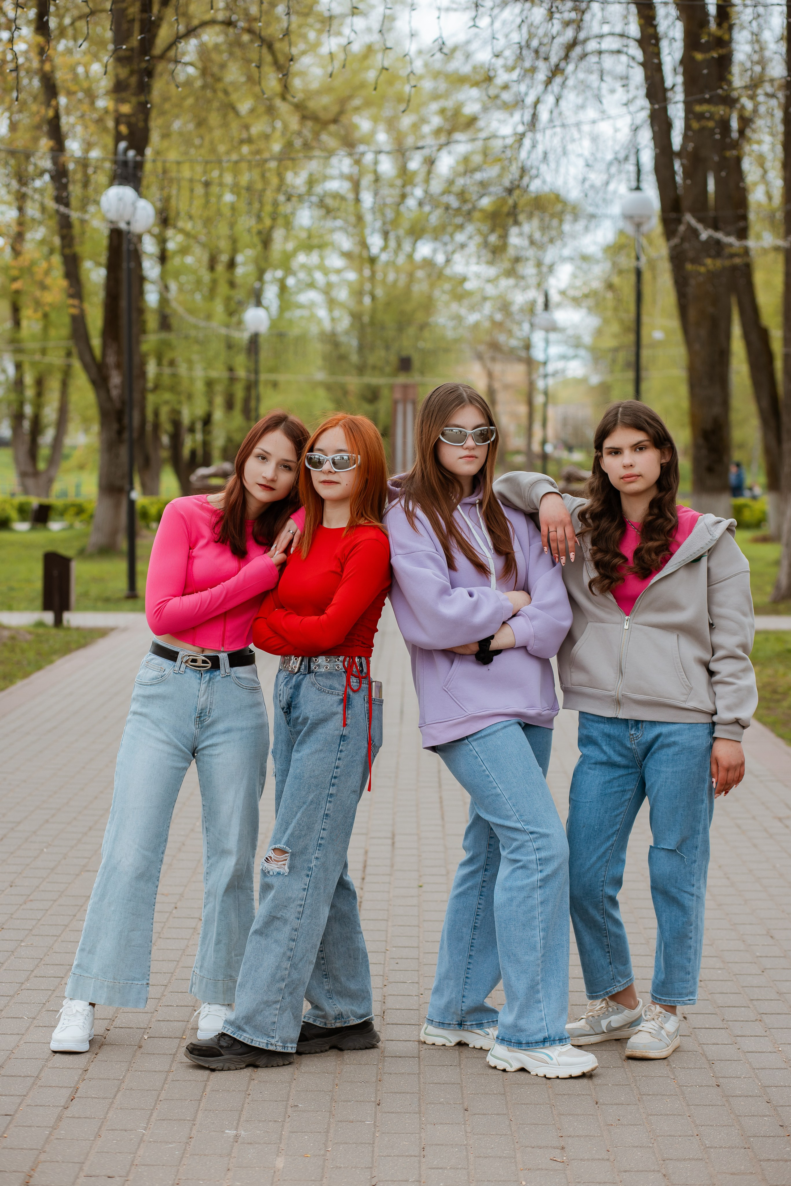 Зеленогорская СОШ, 9 класс. Студия выпускных альбомов Остров