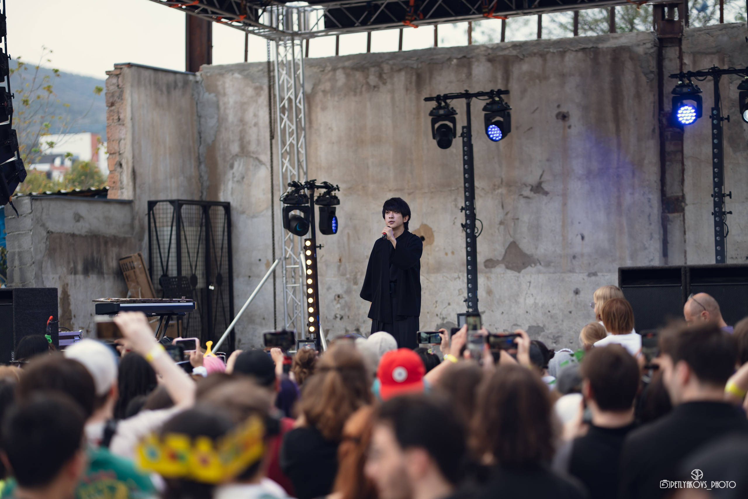 Anime music fest 2025 Tbilisi. Фотограф, видеограф Пятигорск, Ставрополь, Ессентуки, Petlyakovs_photo