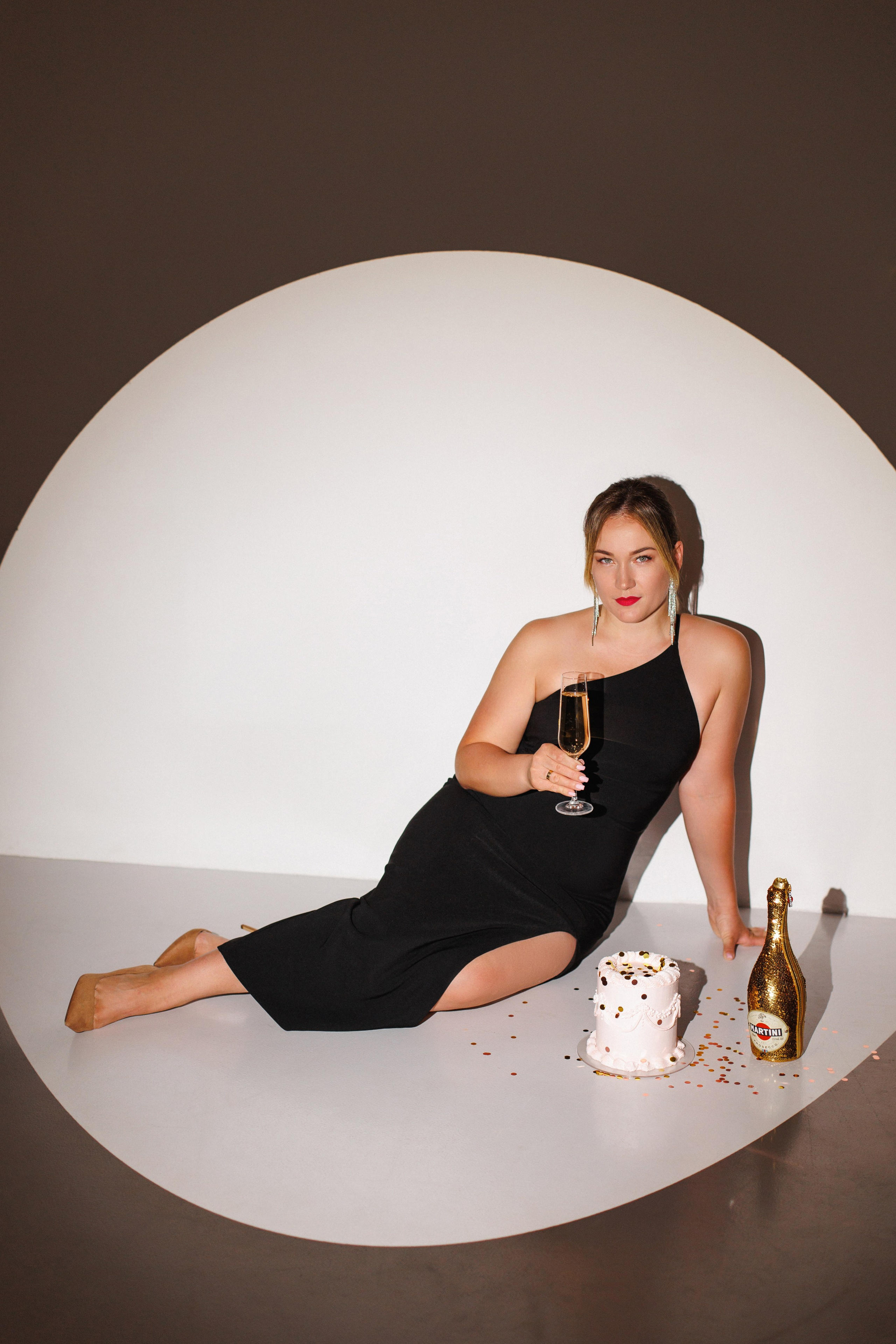 Ольга Фотосессия в честь Дня рождения. Фотограф Щелково/ Москва Татьяна Жучкова