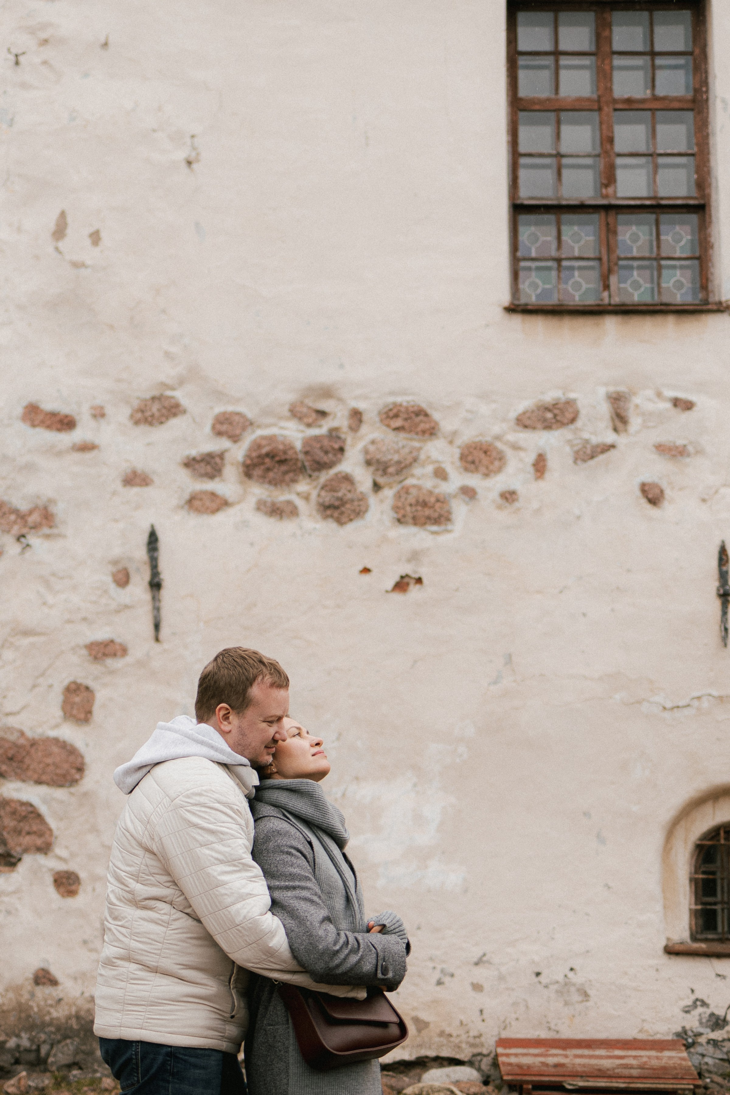 Love story Vyborg. Фотограф в Выборге и Санкт-Петербурге Маша Гуляева