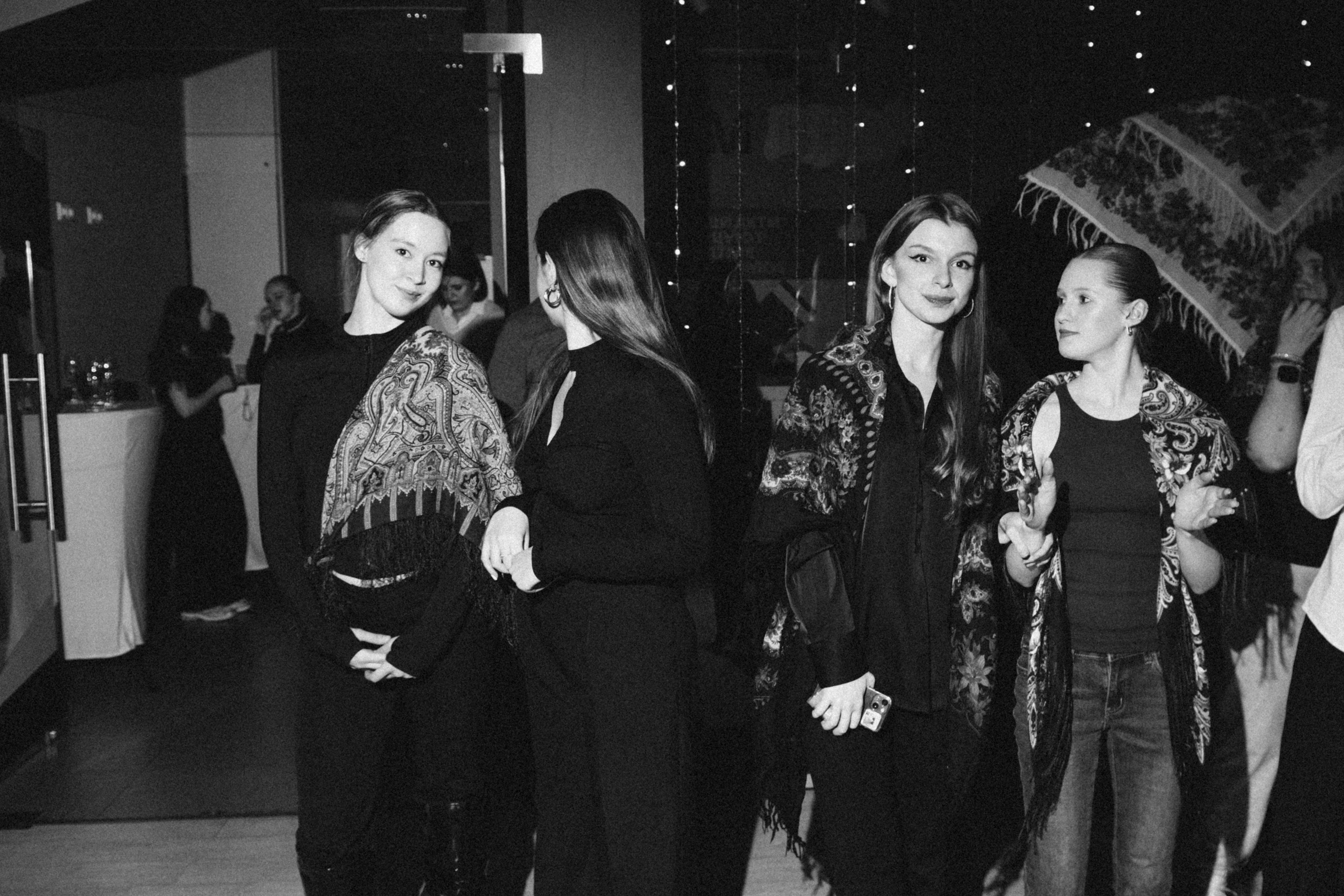 Вечеринка в танцевальной школе «Ритм»