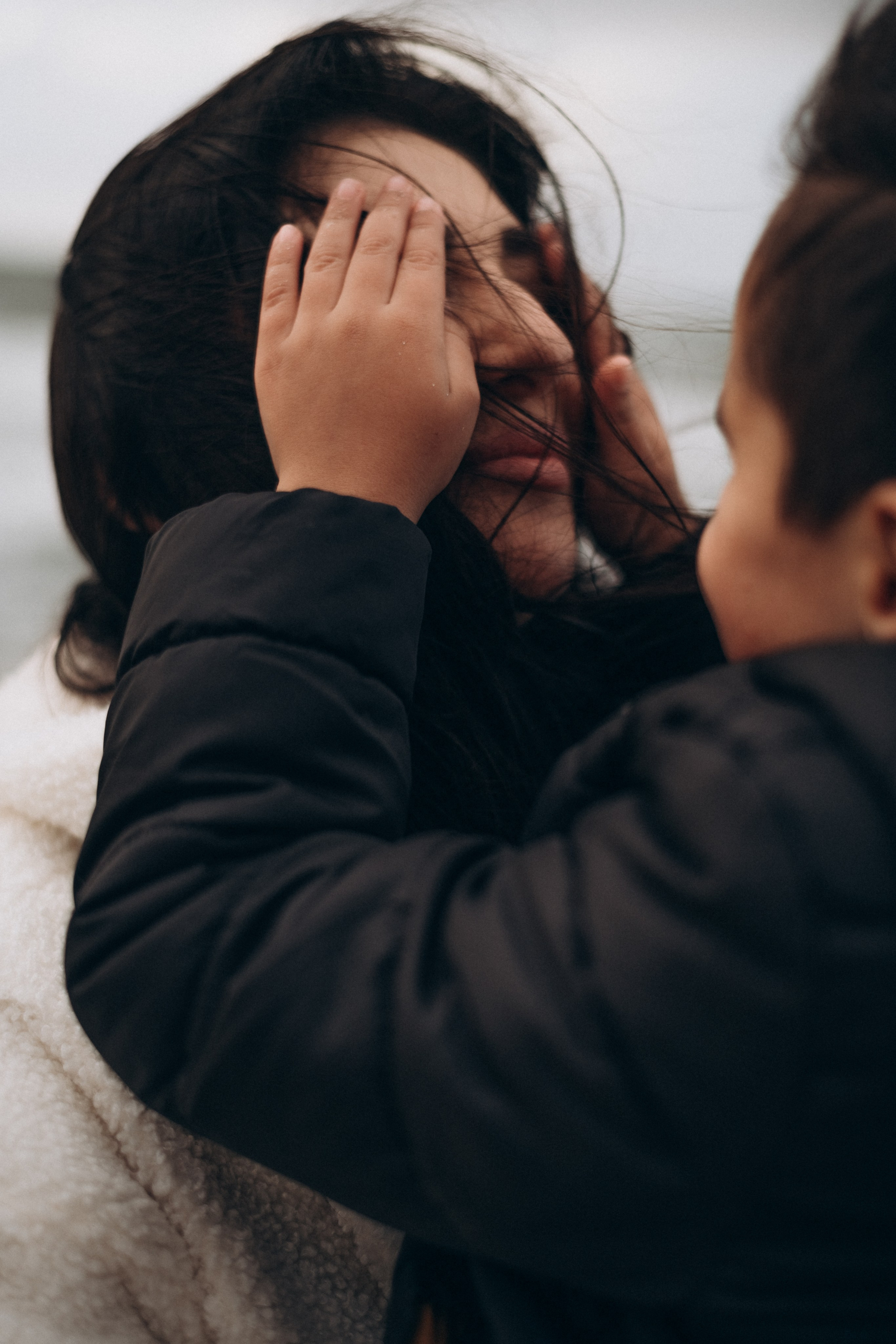 Семейная съемка на море, Калининград