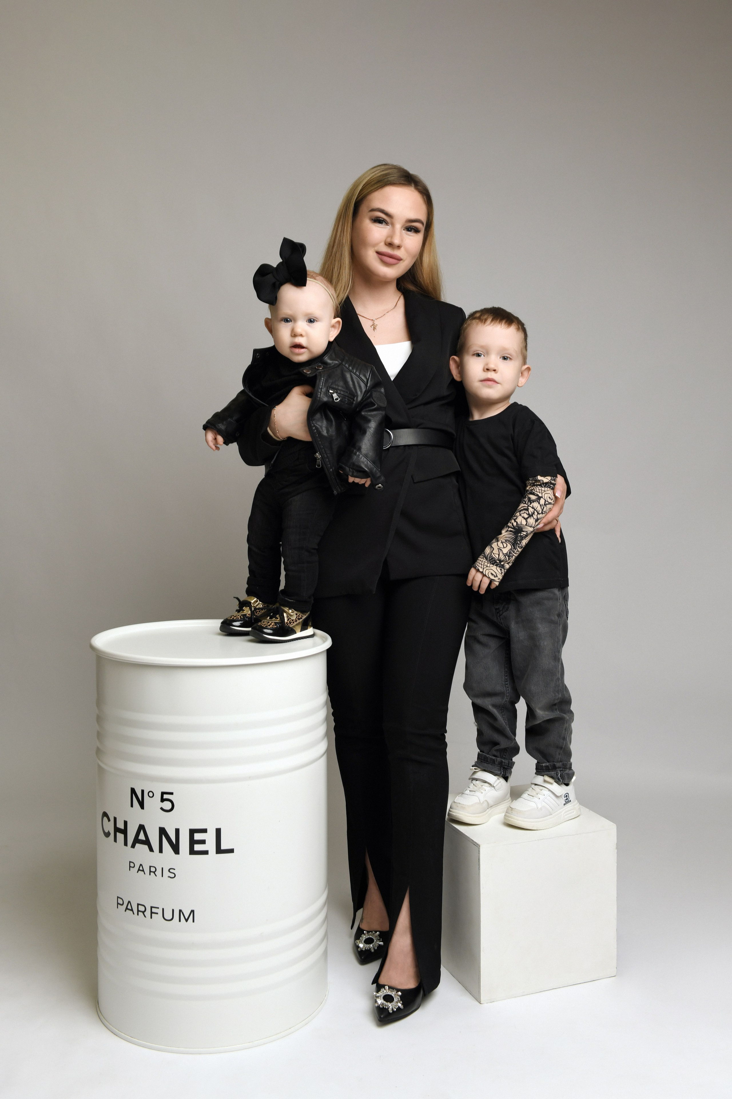 7-12 месяцев. Фотограф новорожденных, беременных и детей до года Татьяна Николаева В