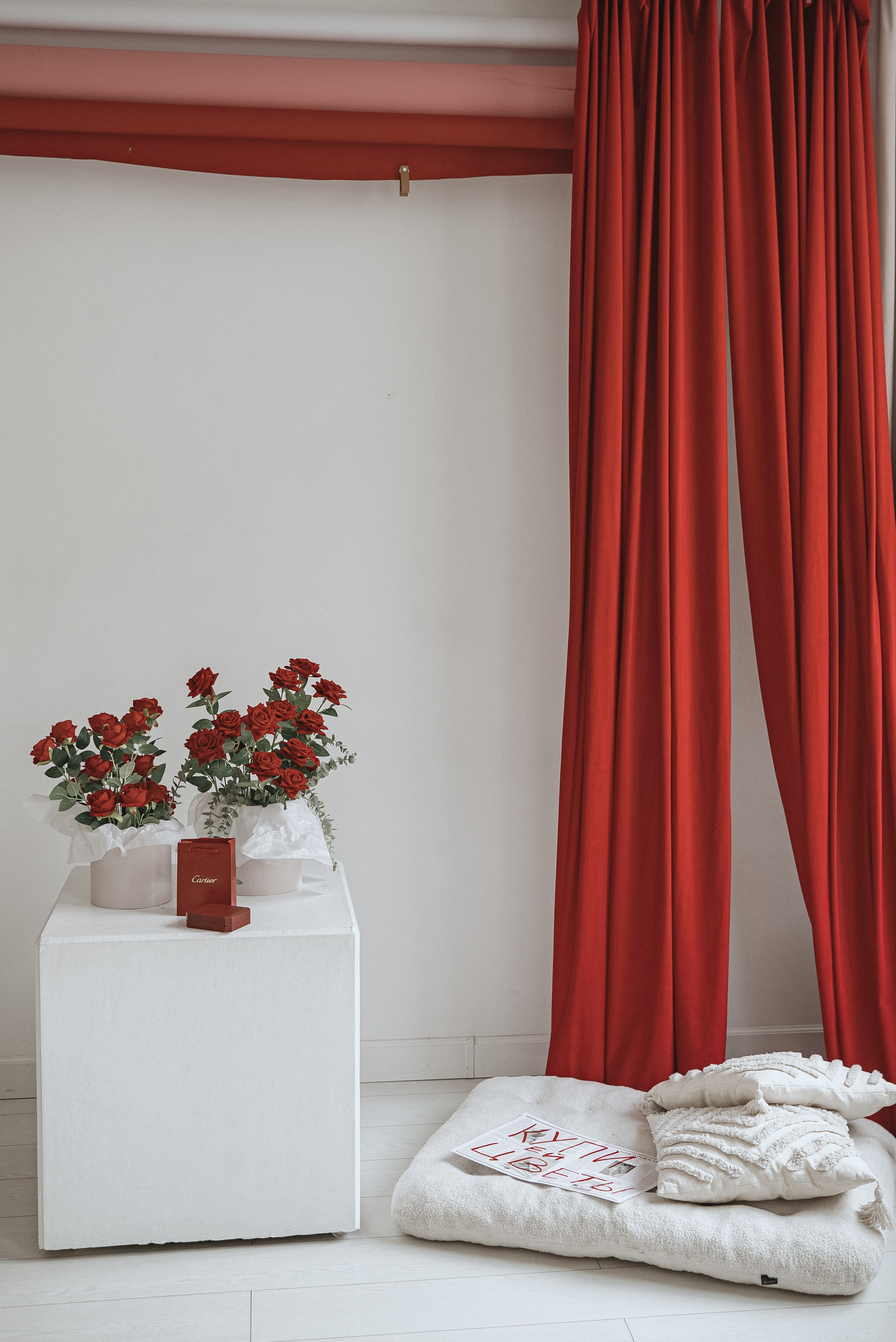 День Влюблённых. Фотостудия в Люберцах