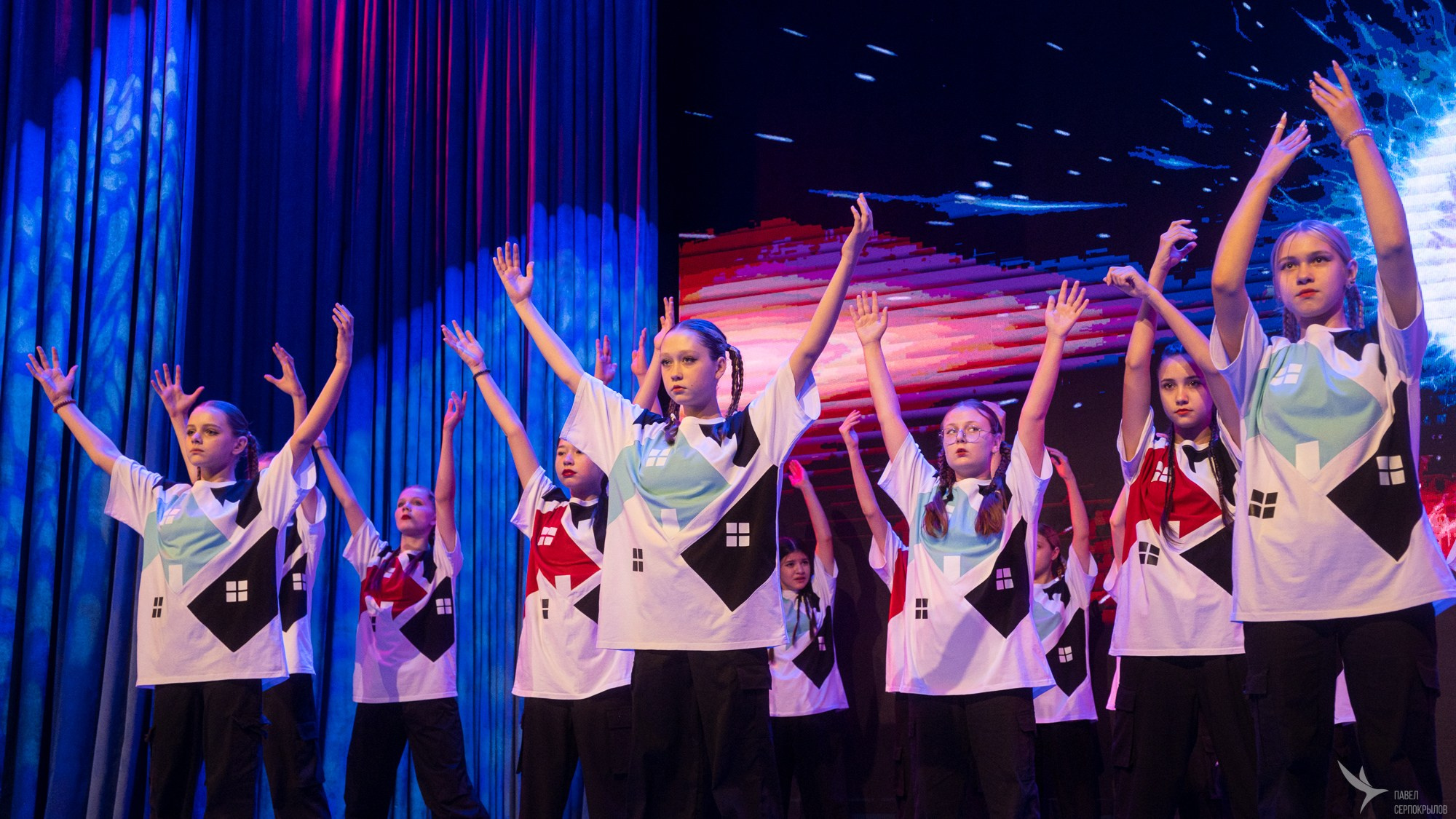 Танцевальный проспект. Репортажный фотограф в Казани Павел Серпокрылов