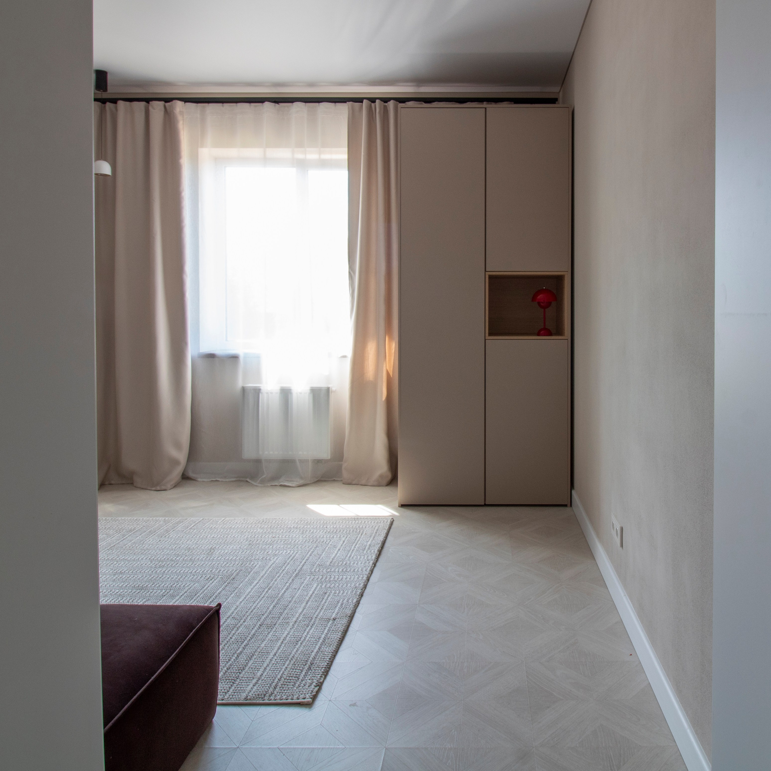 Г. Сысерть, КП «Брусника». Хоумстейджинг и дизайн. Екатеринбург