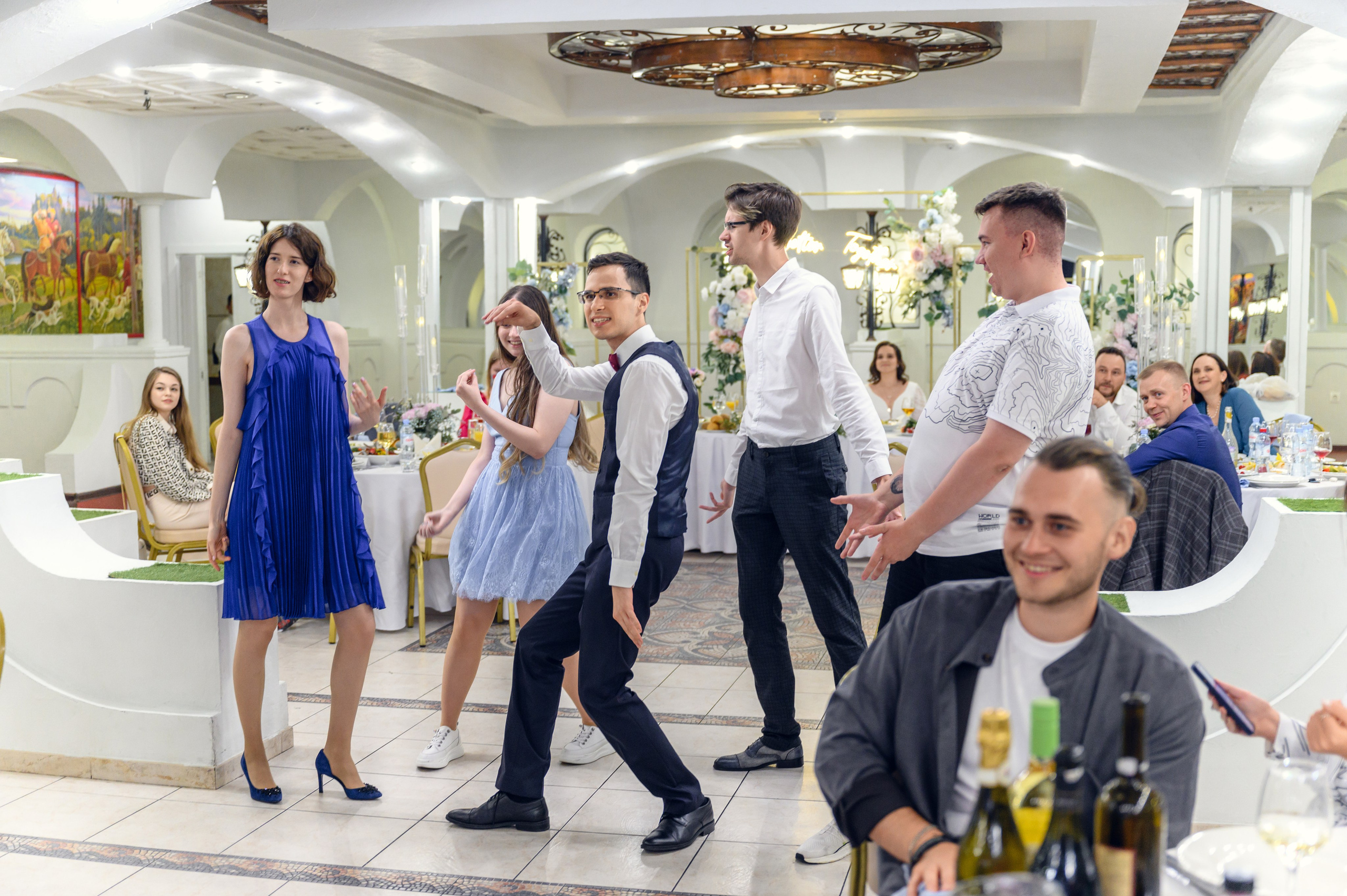 Свадьба Виктории и Валерия. Фотограф Светозар Андреев