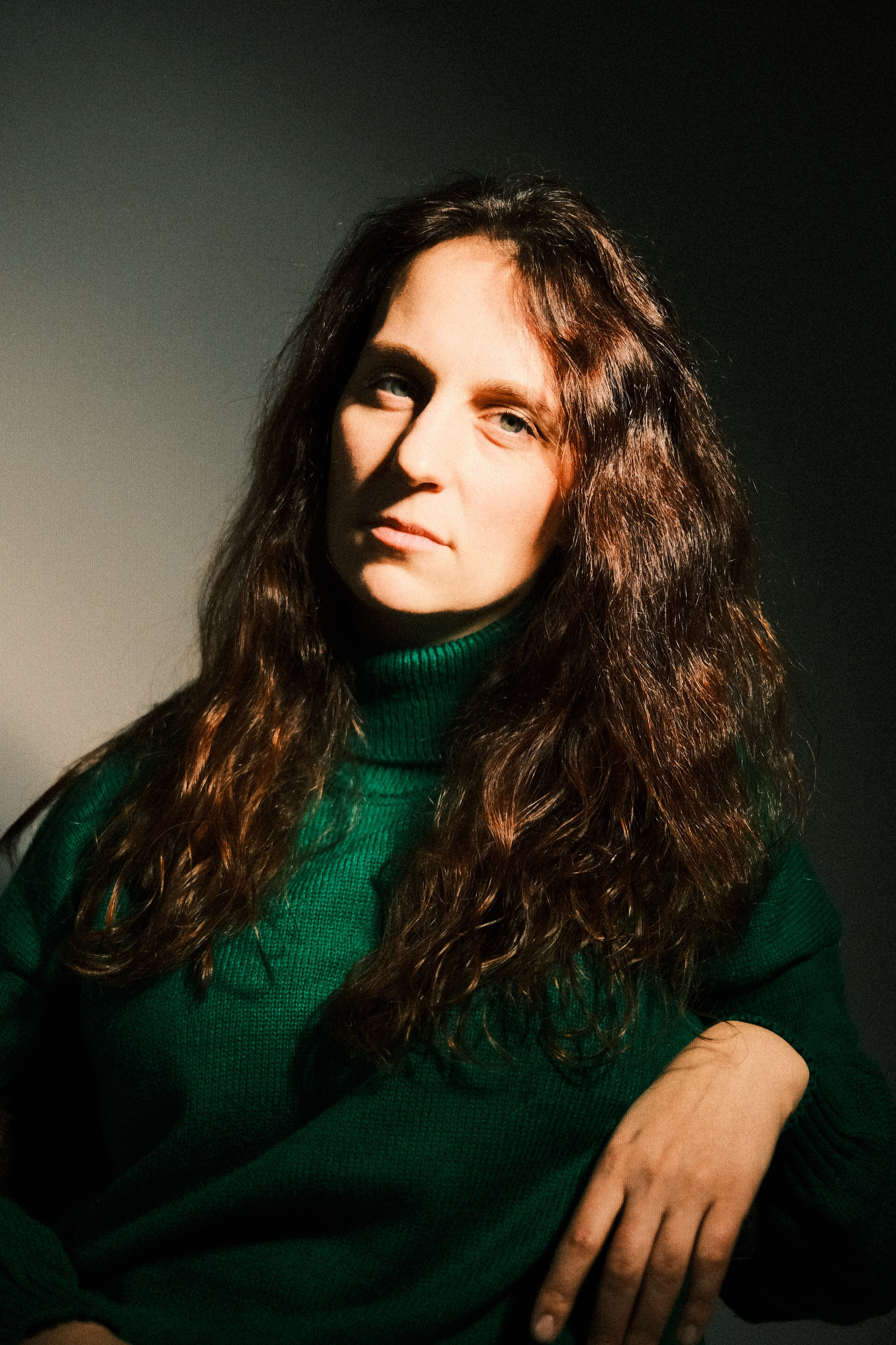 Анна. Портретный фотограф