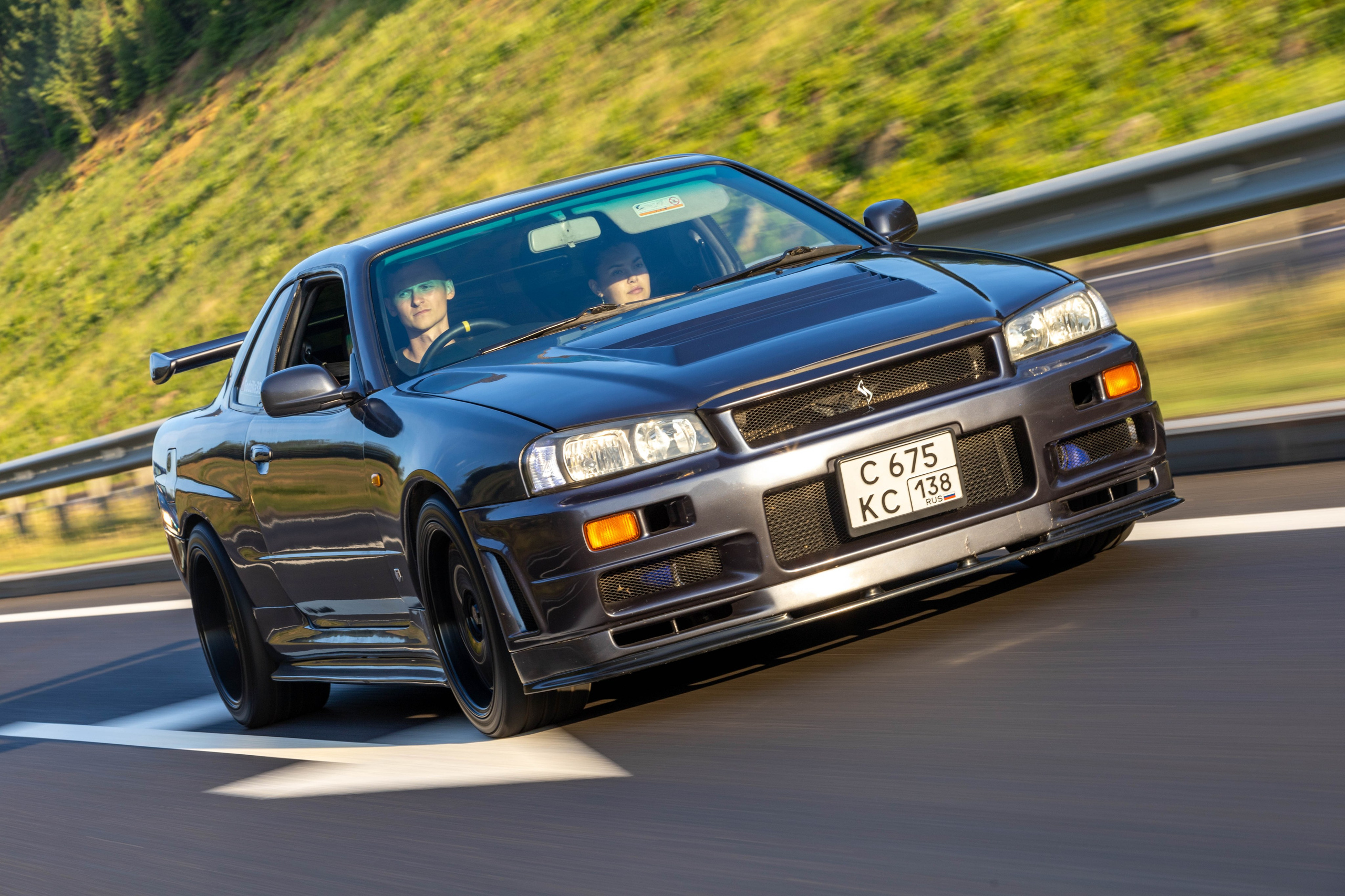 R34. Репортажный фотограф в Иркутске — Ярослав Ковалёв