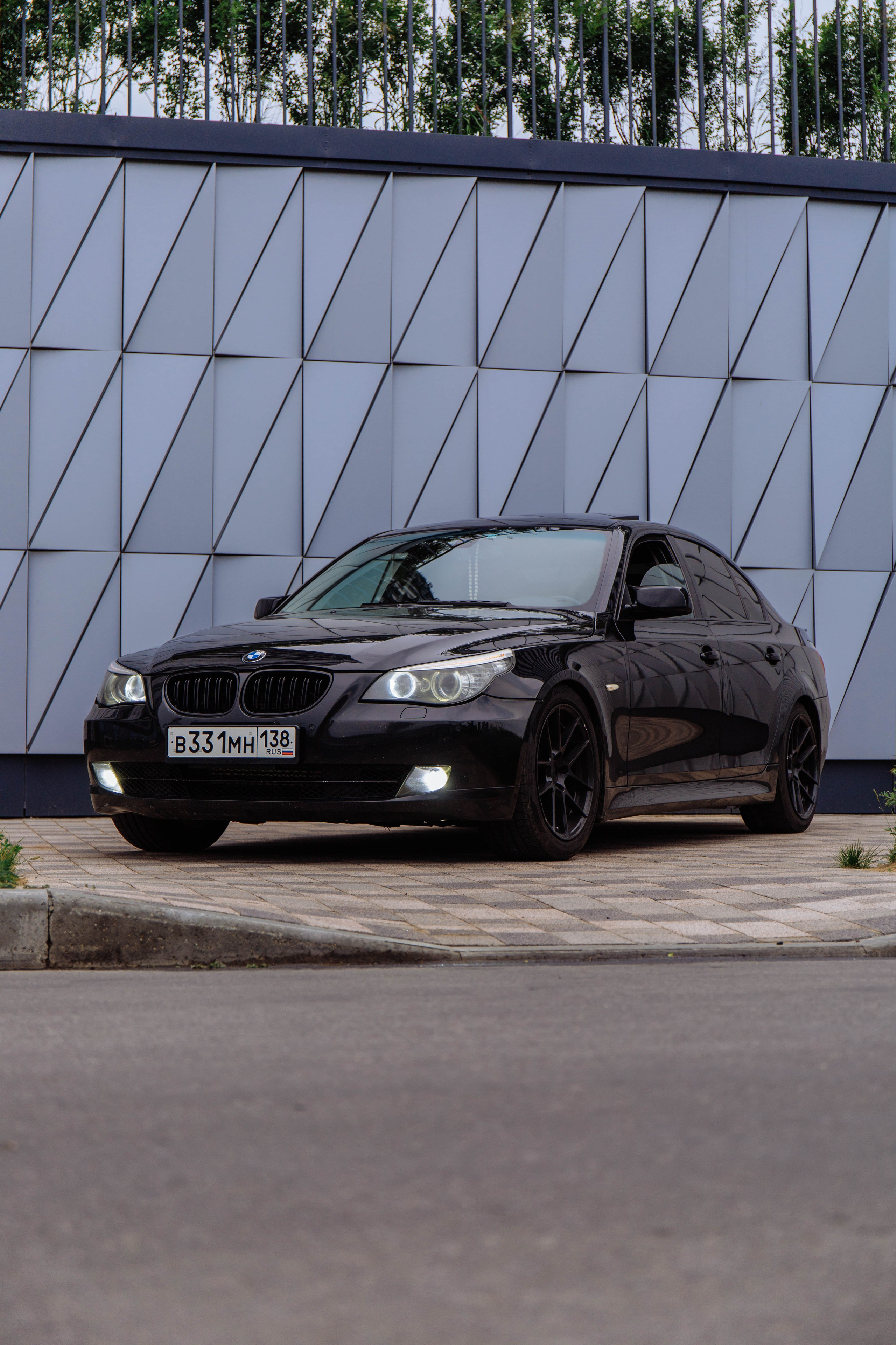 BMW E60. Репортажный фотограф в Иркутске — Ярослав Ковалёв